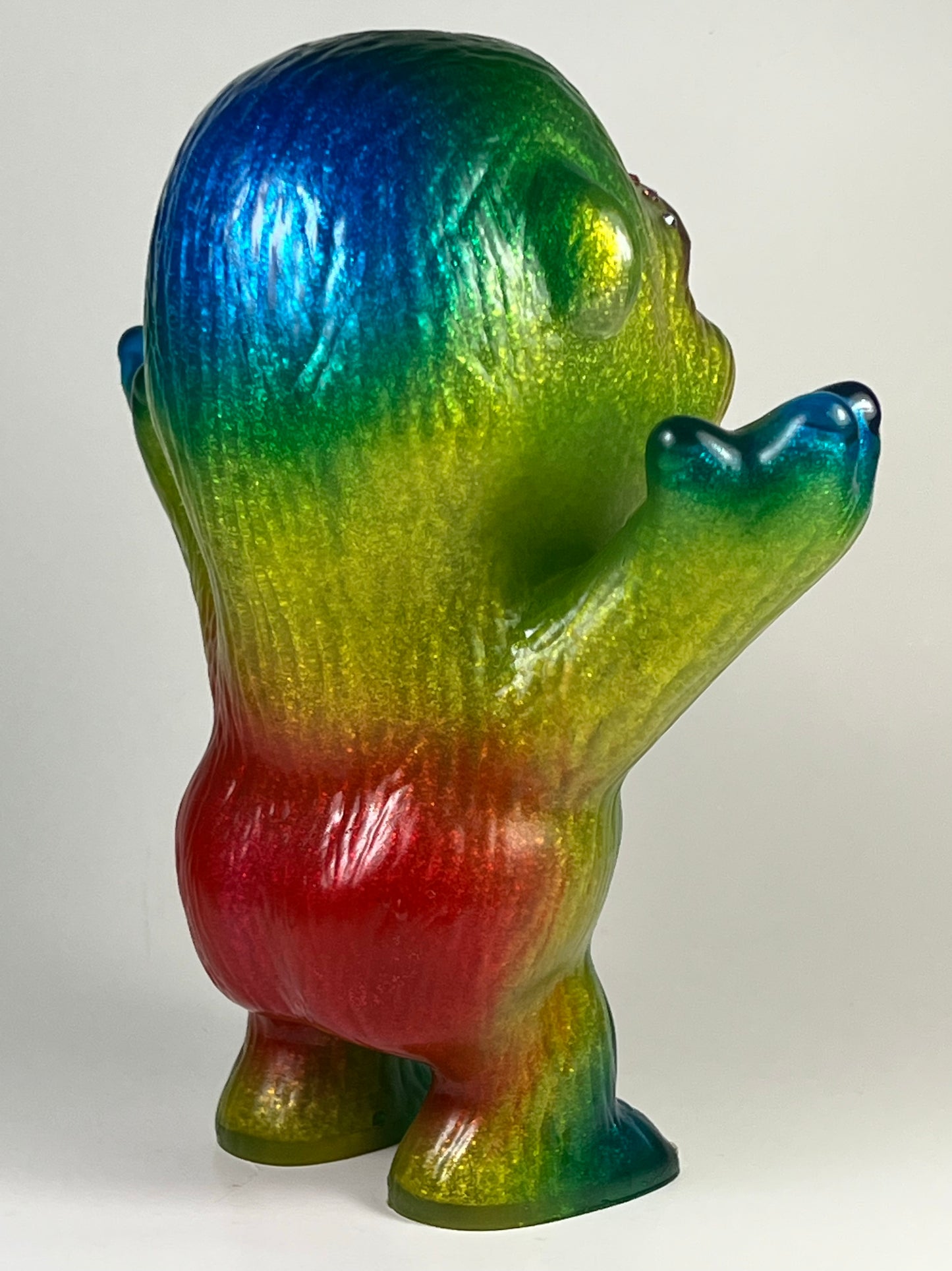 Ape Troll Prime: Sparkle Rainbow Evermore