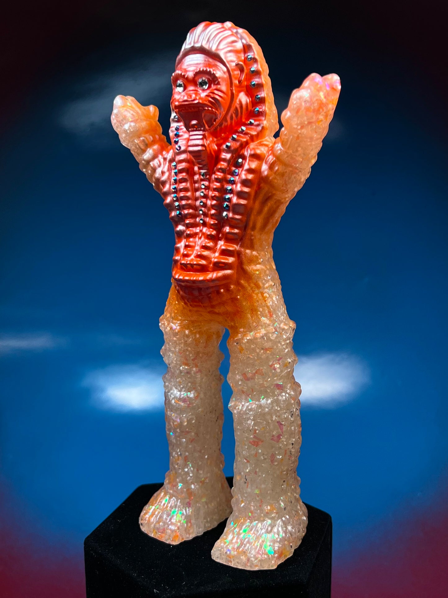 Astro Sphinx Ape XL: A World of Forgiveness