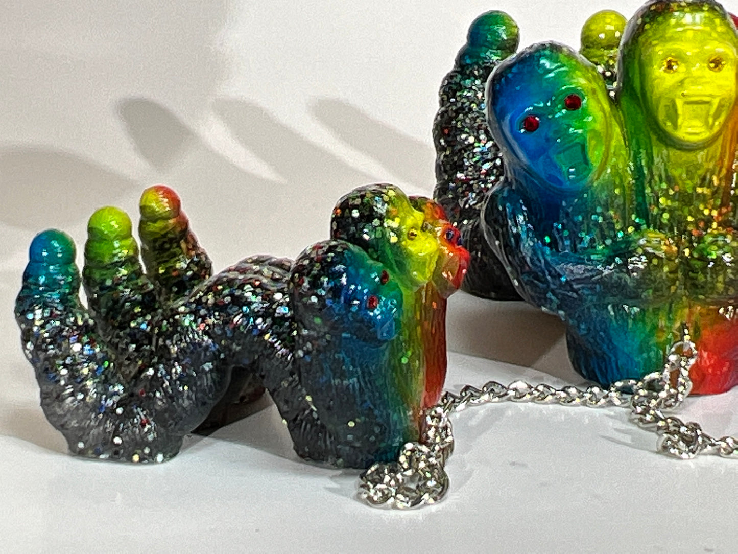 Worm Ape: Rise of the Power Worms, Rainbow Glitter