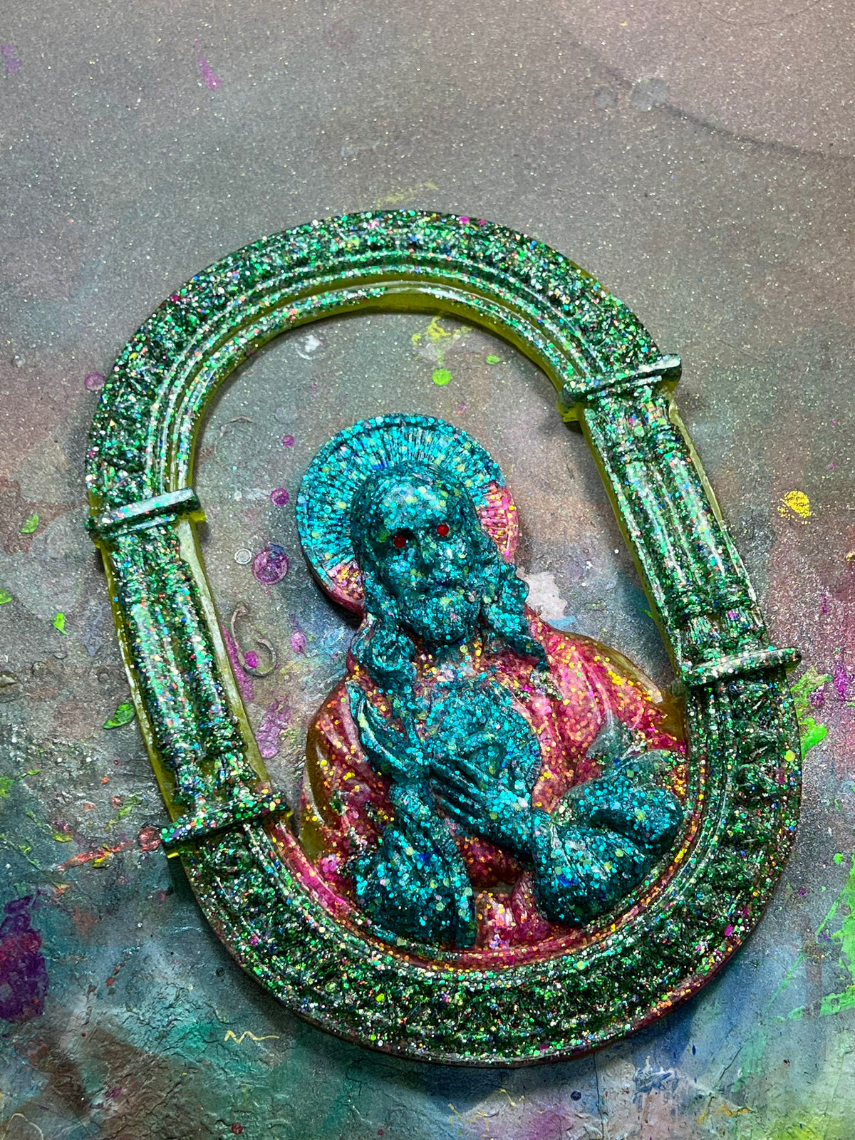 Bootime Jesus Bootleg Jesus: Kingdom of Glitter – Zimot