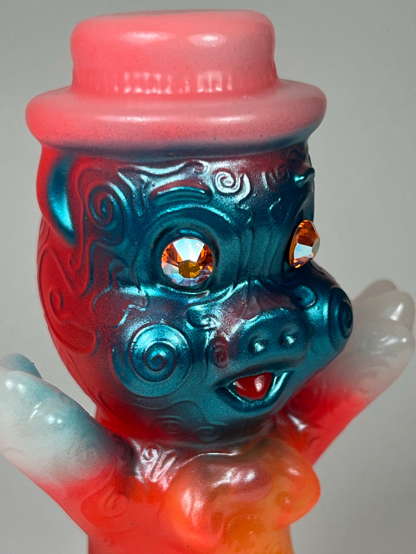 Pig Troll Prime: Glowing Joy