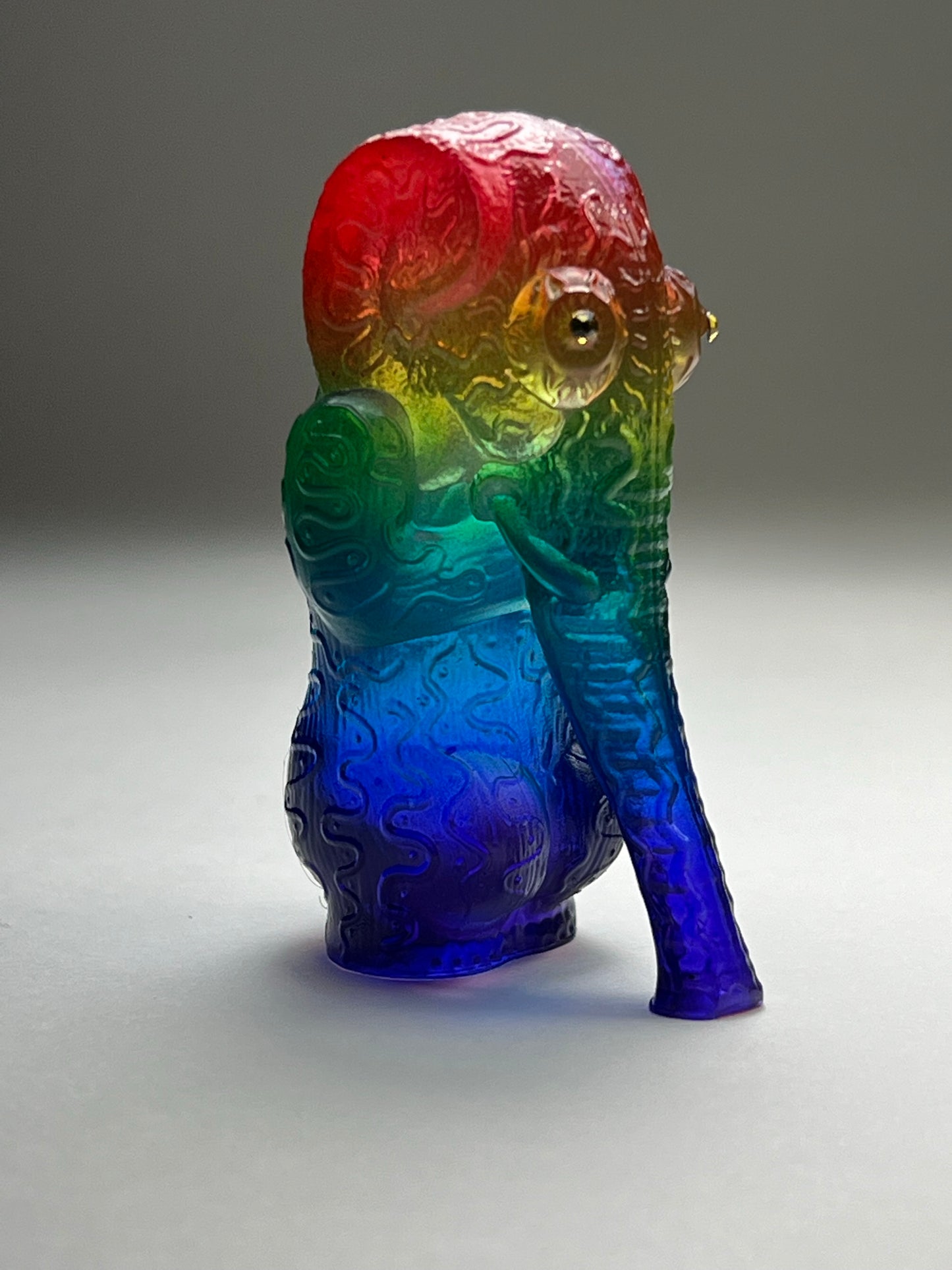 After Elephant: Rainbow Vision