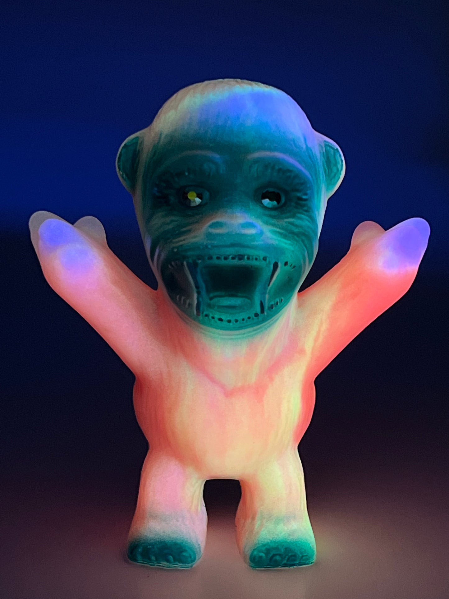 Ape Troll Prime: Glowing Terror