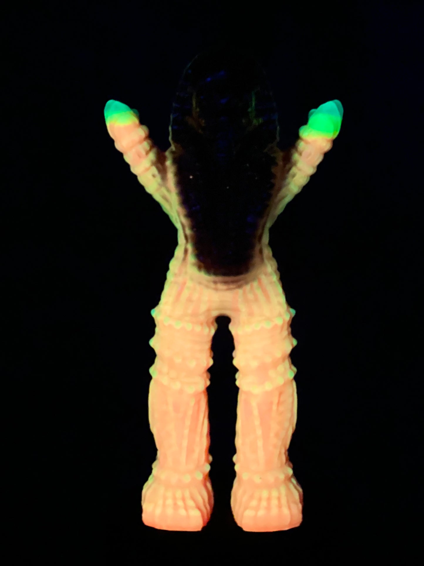 Astro Sphinx Ape XL: Glow in the a Dark Trouble Maker
