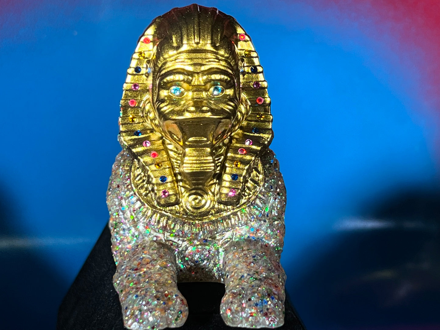 Sphinx Ape 2.0: Daytime Golden Sands