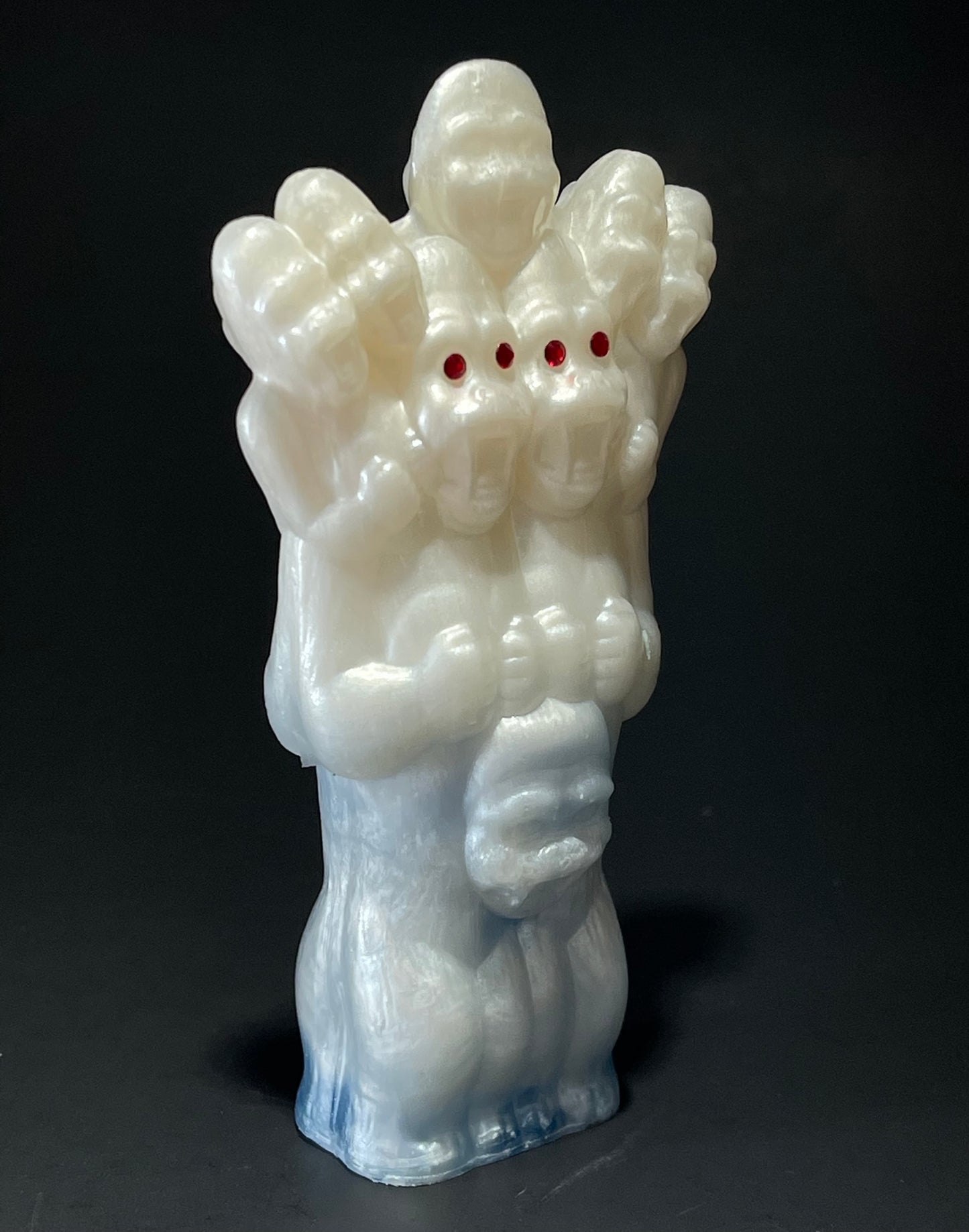 King Lord Ape: Resin Cast Blue Fade