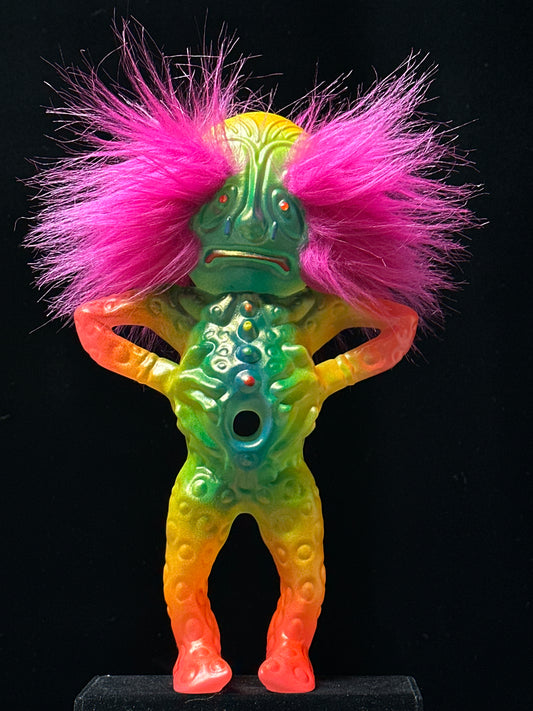 Hole Clown: Neon Tummy Ache