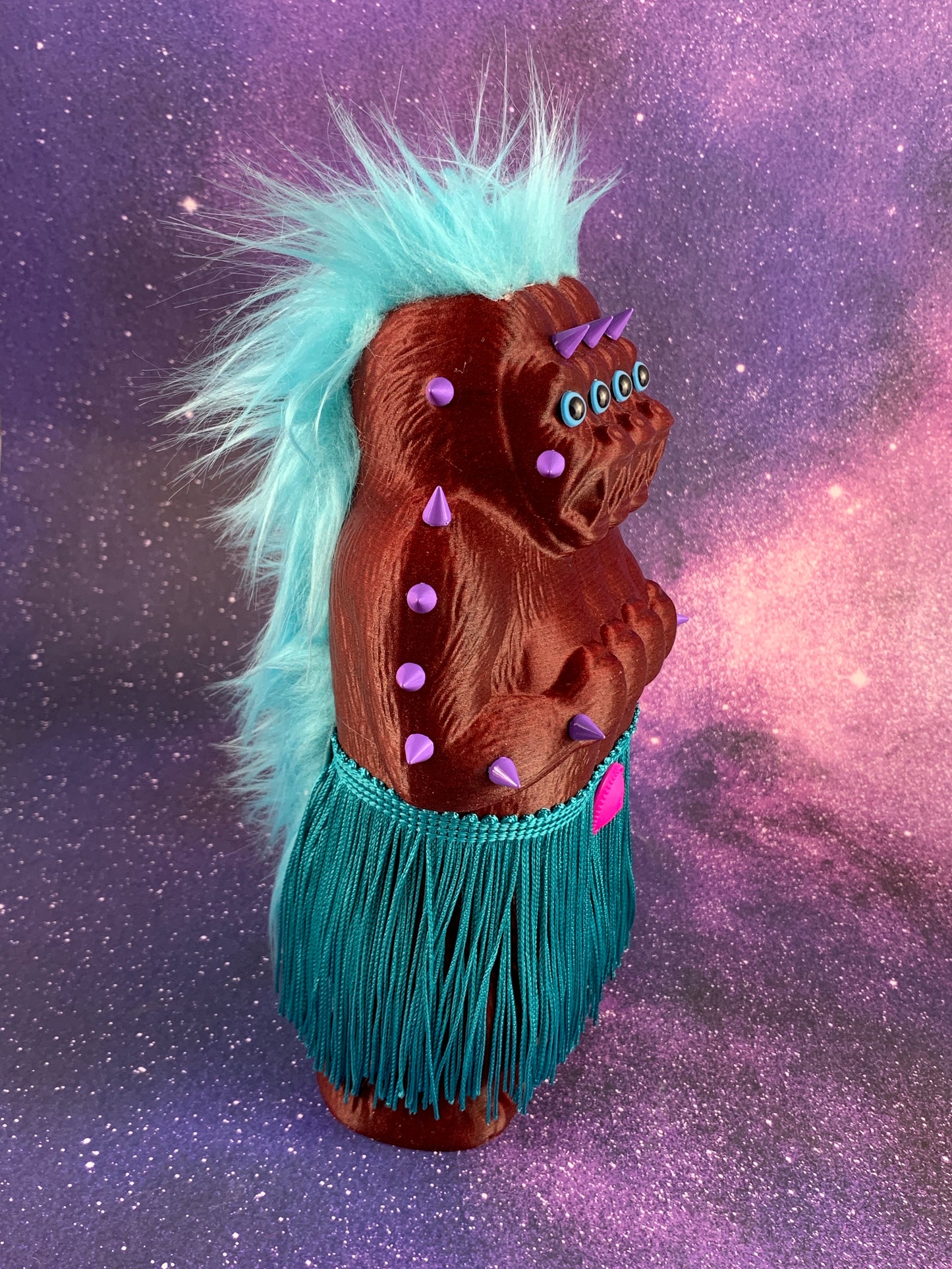 Royal Freak of Nature Ape From Beyond the Planets