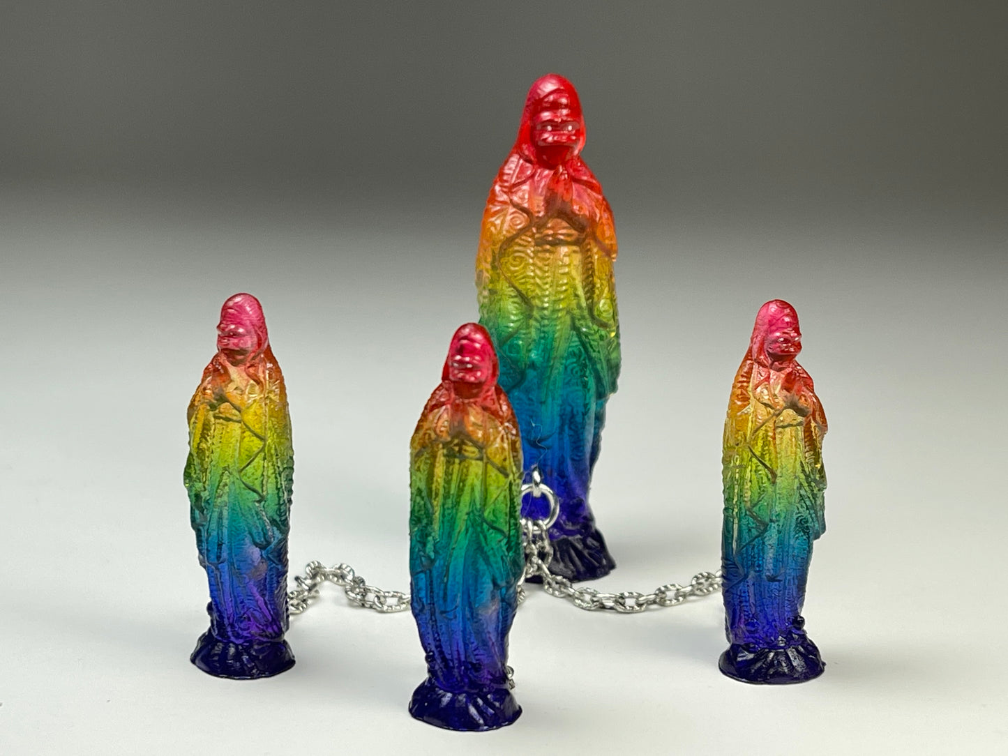 Holy Immaculate Ape: Clan of the Rainbow Prayers