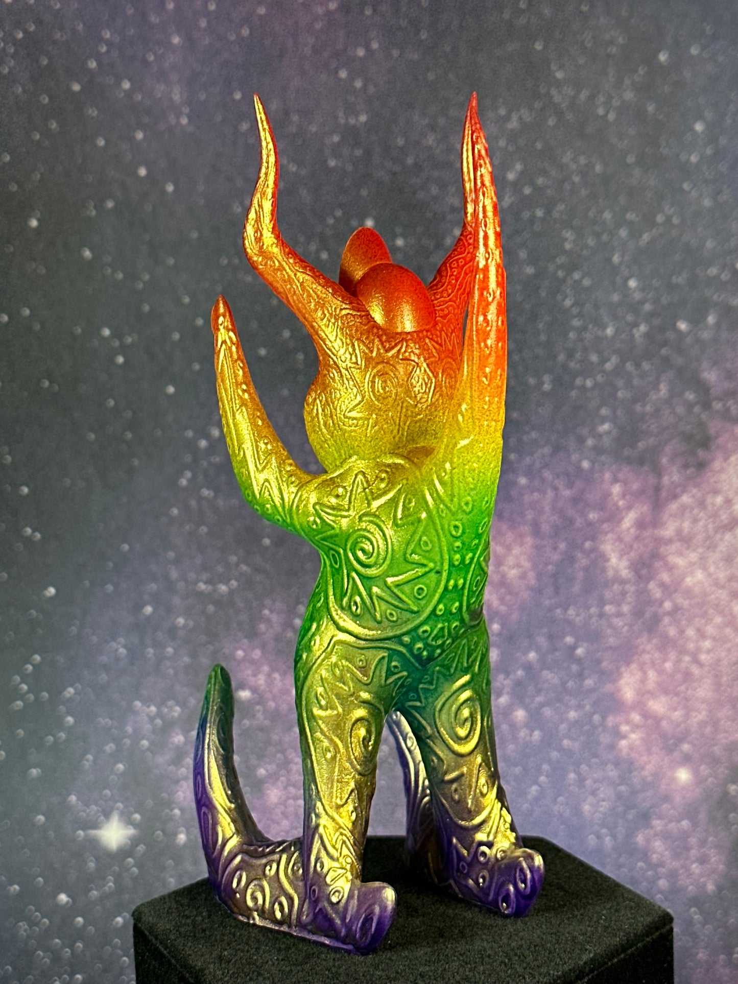 The Devil: Gold Rainbow Dimestore