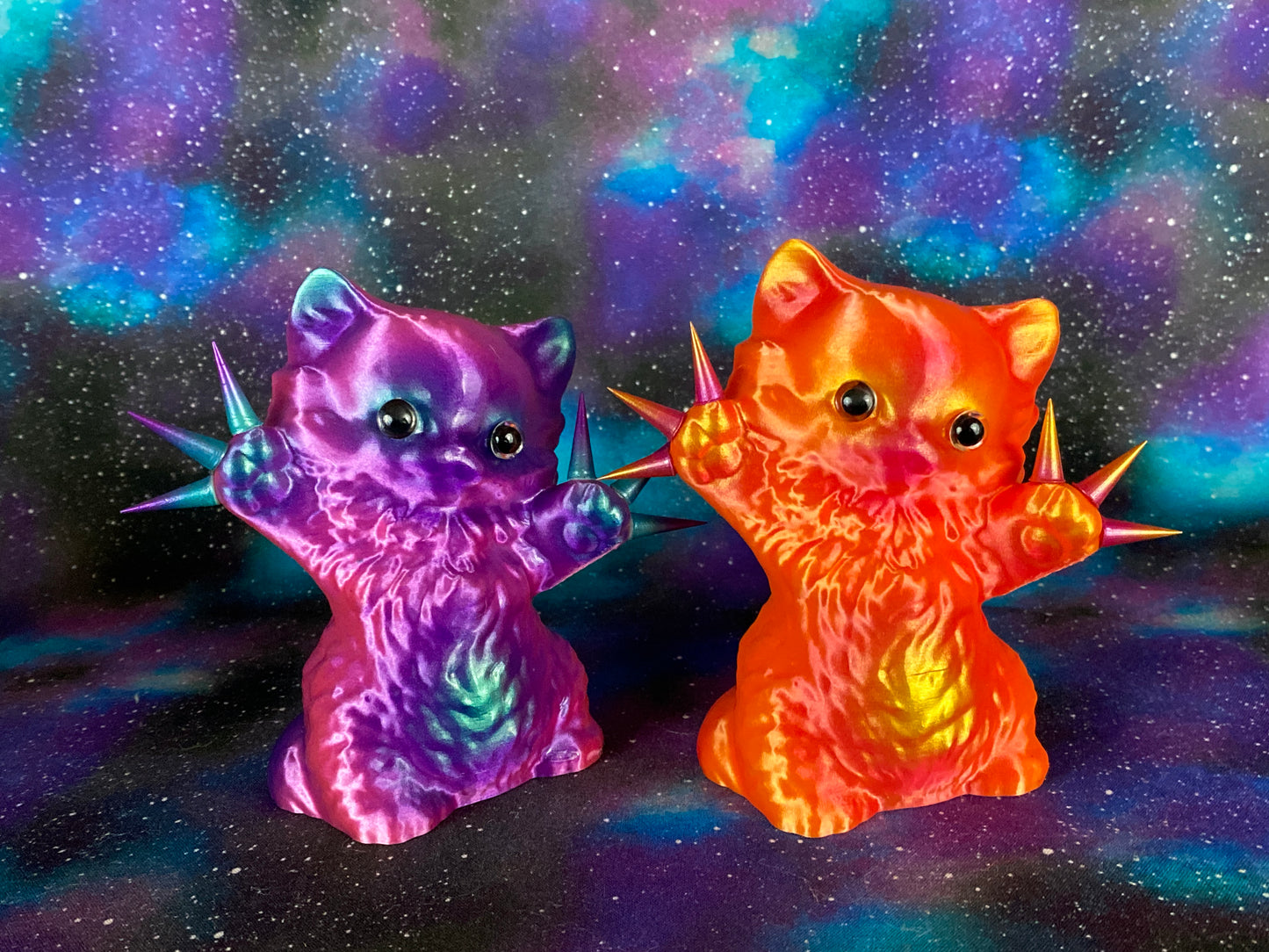 The Sharp Claw Cats