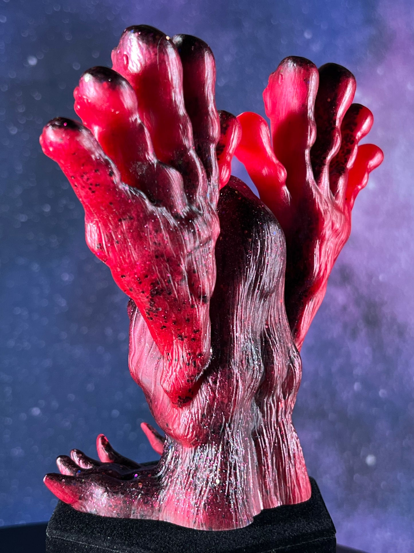 Ape Fingers Beast: Red Fright