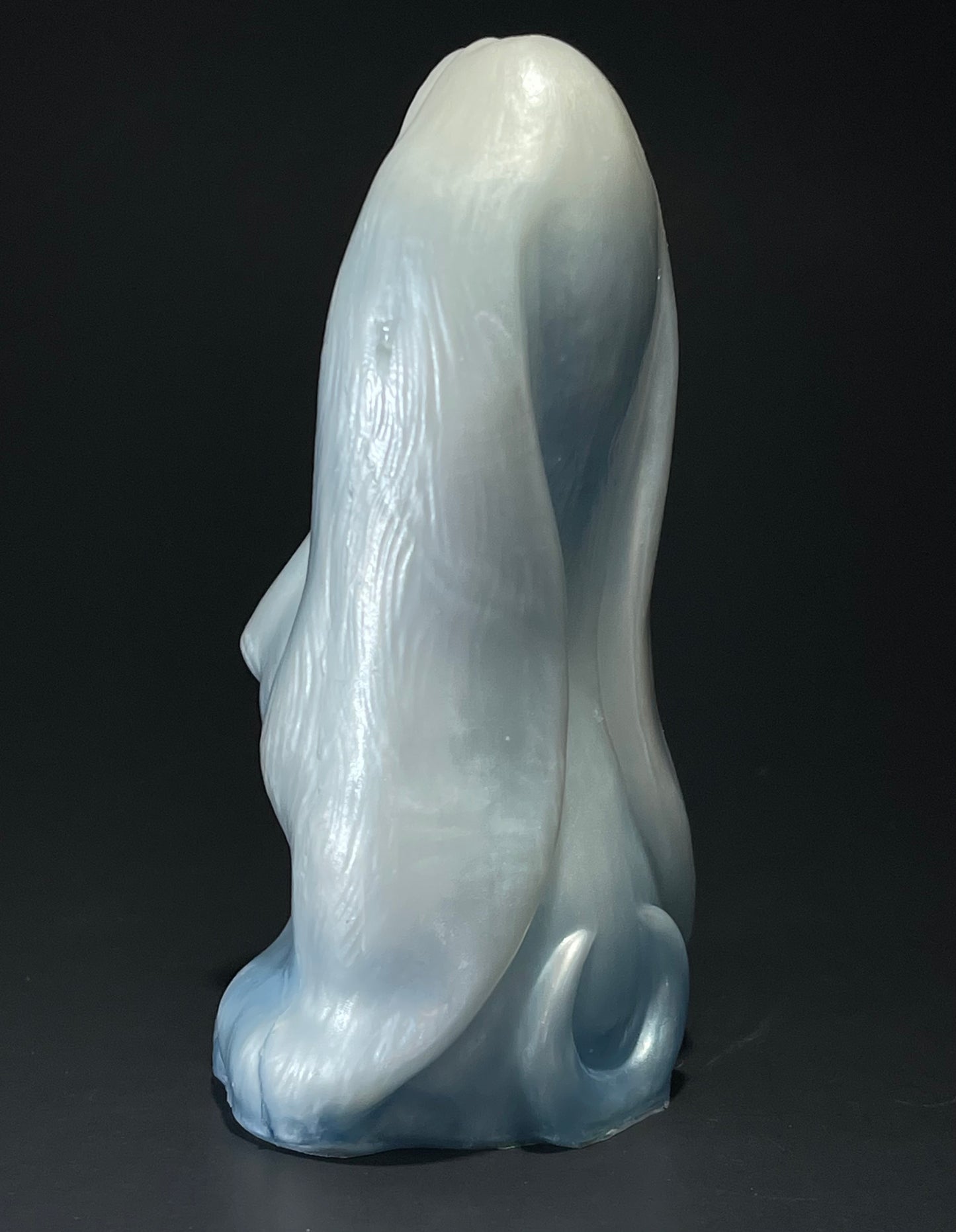 Cyclops Sad Dog: Resin Cast Blue Fade