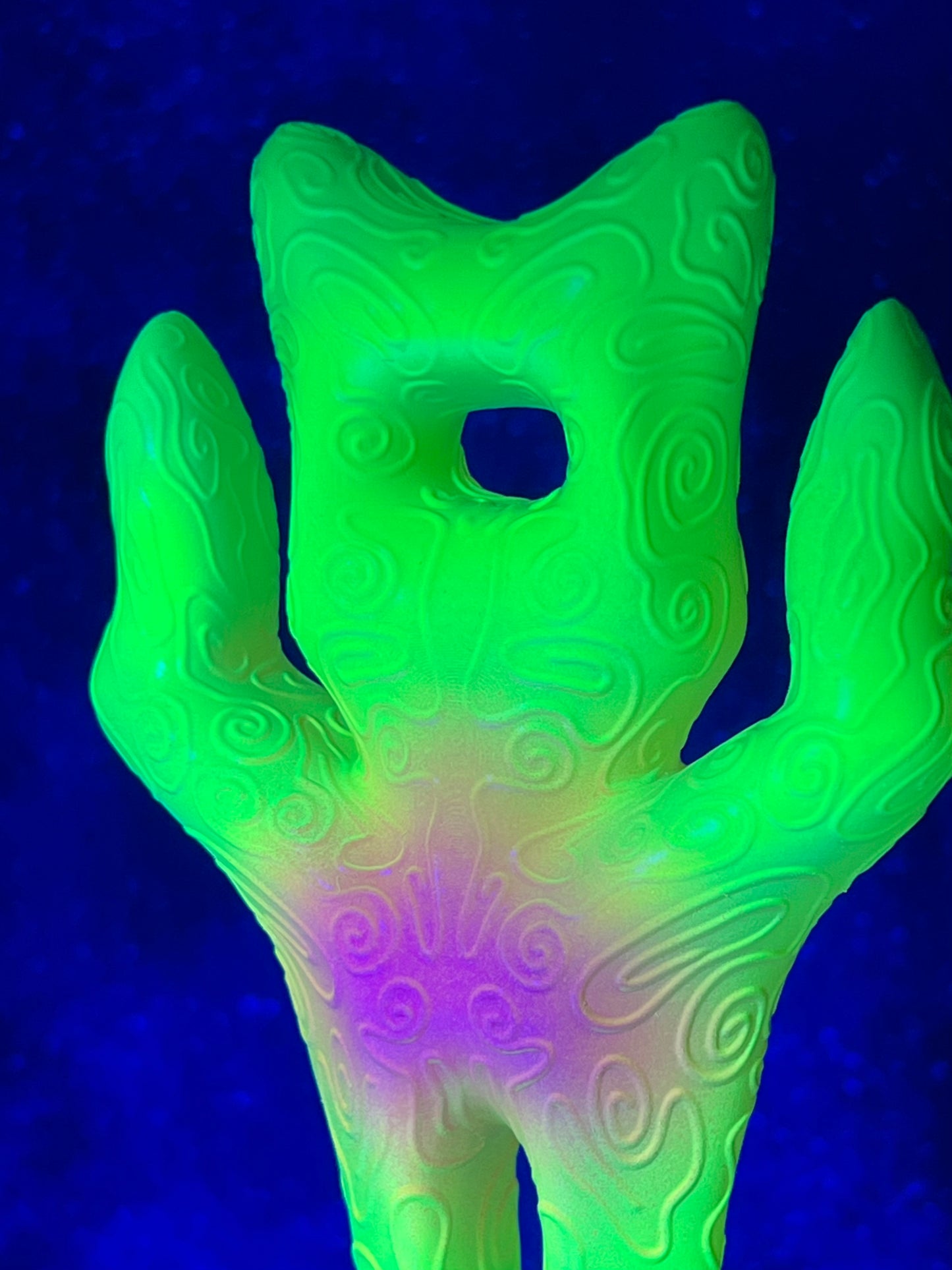 Glyph Number Two: Neon Banshie