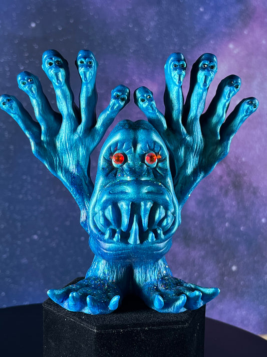 Ape Fingers Beast: Blue Fright