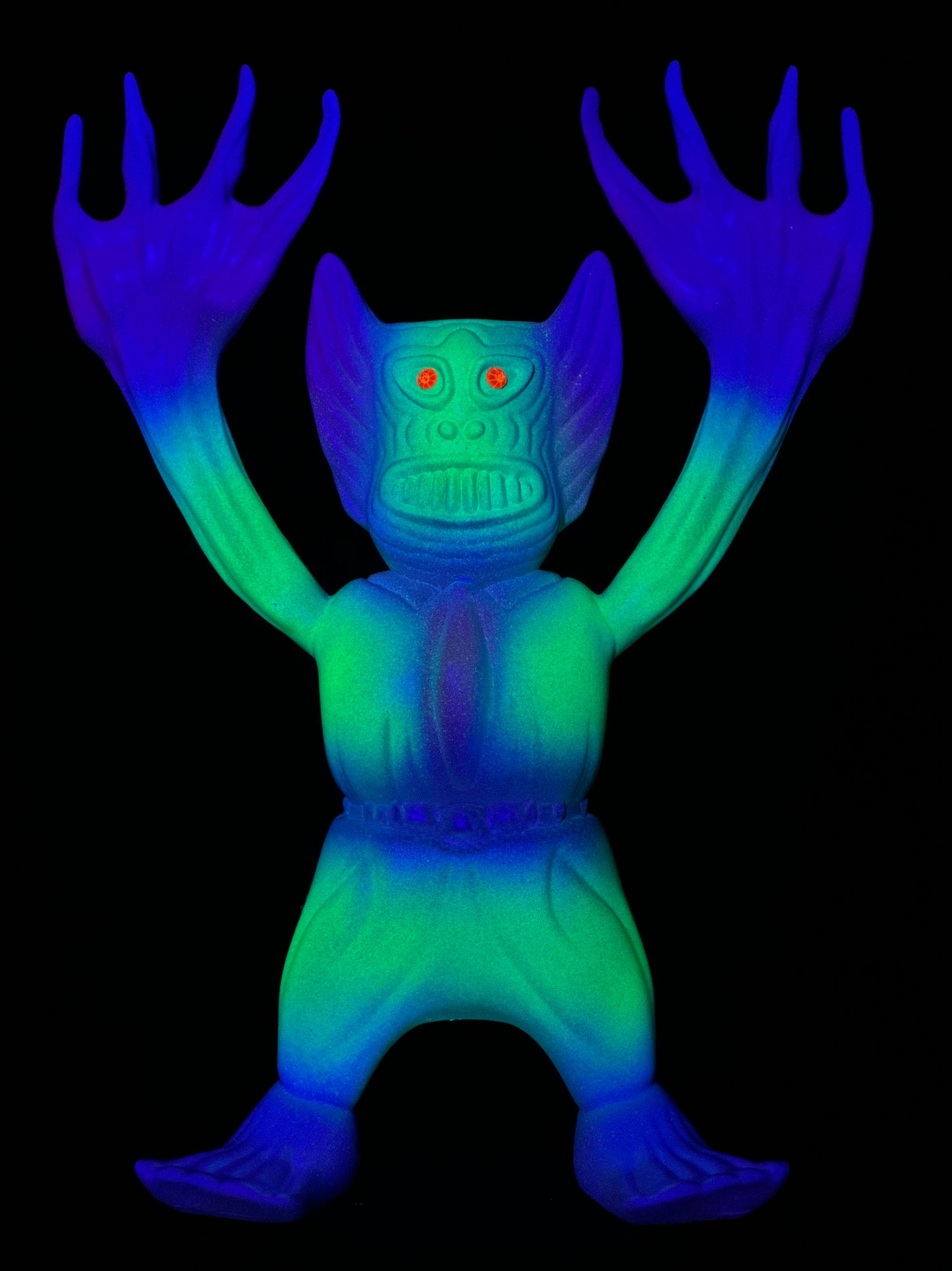 Office Creature: Neon Dark