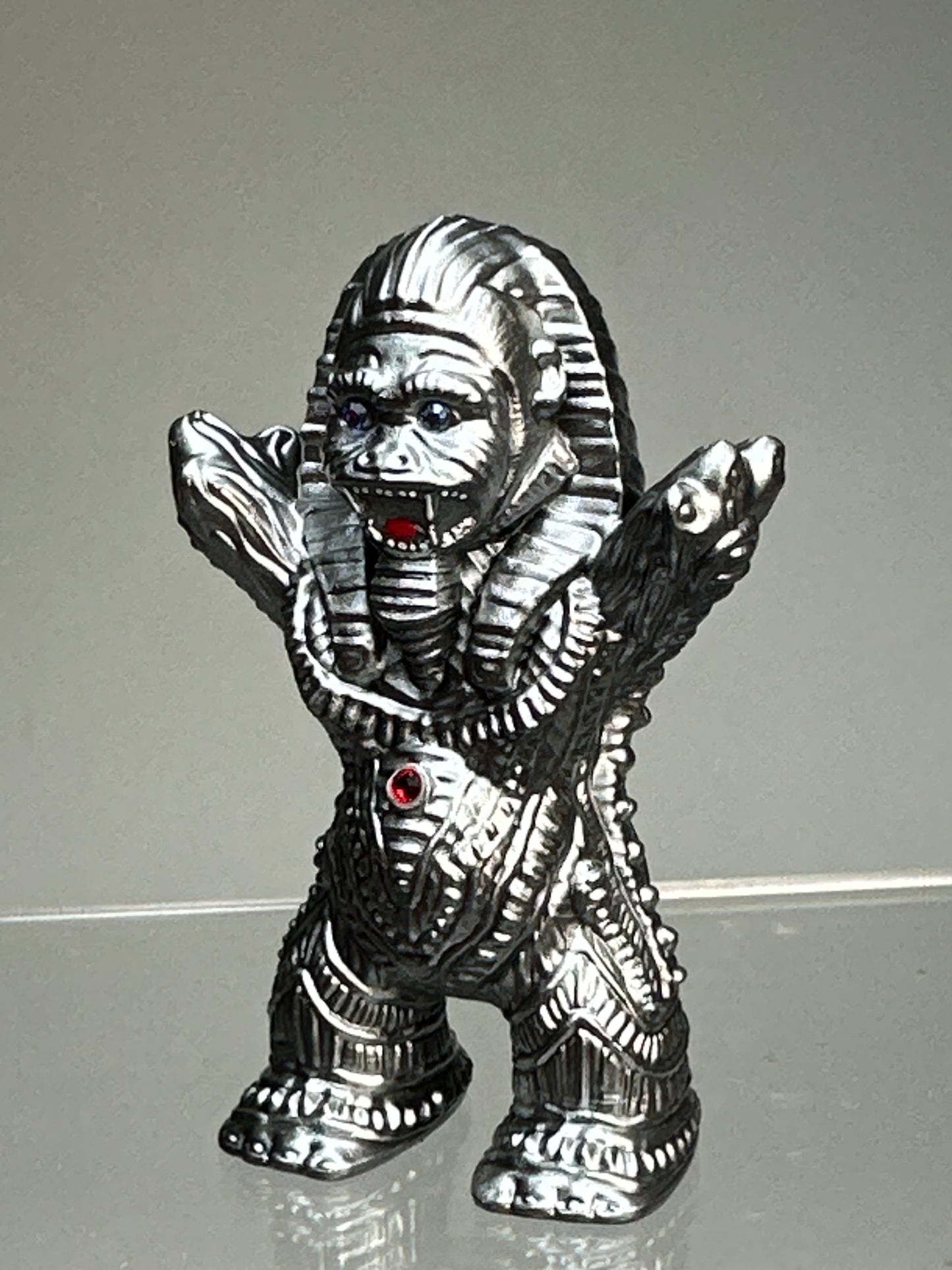 Cosmic Sphinx Ape Troll: Chrome