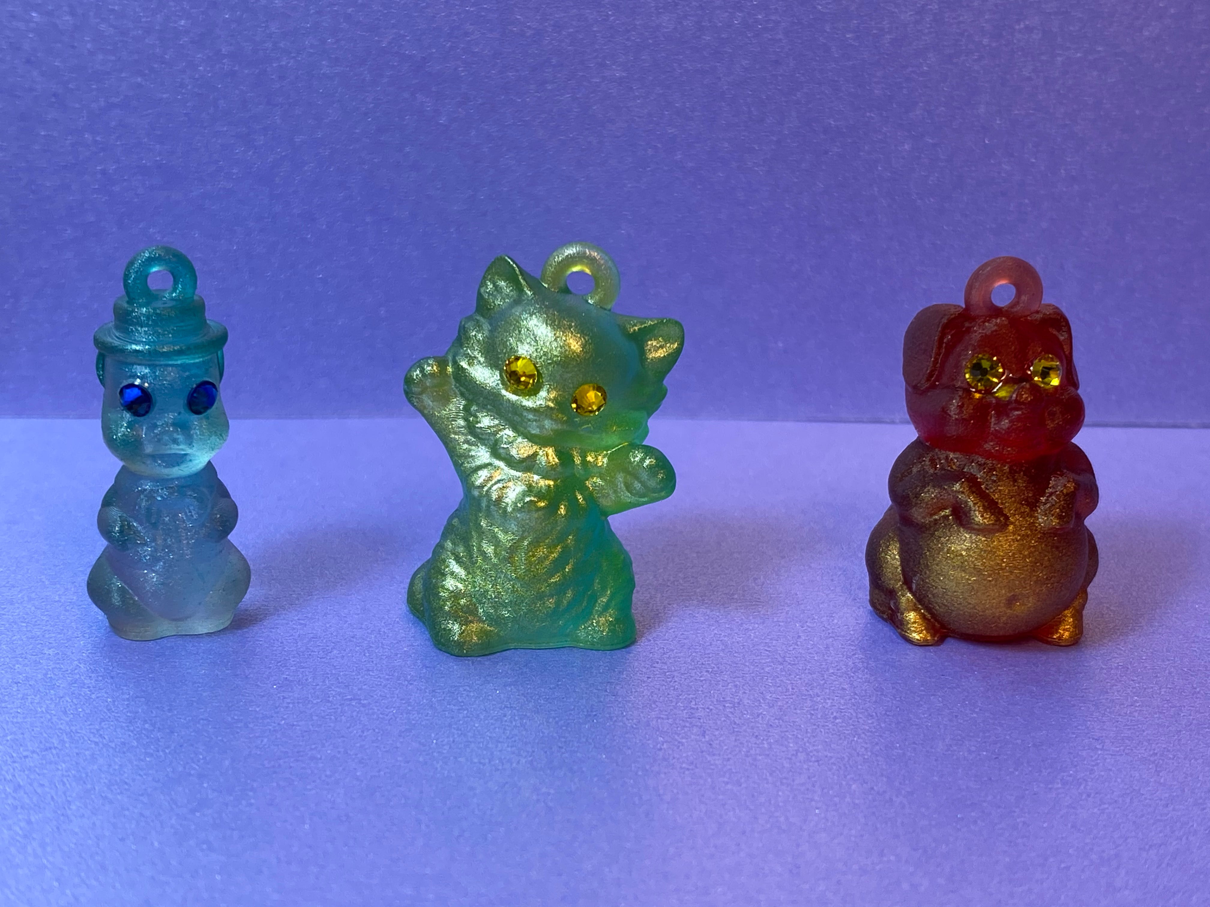 Zimot Brand Mystic Charms: Series 1
