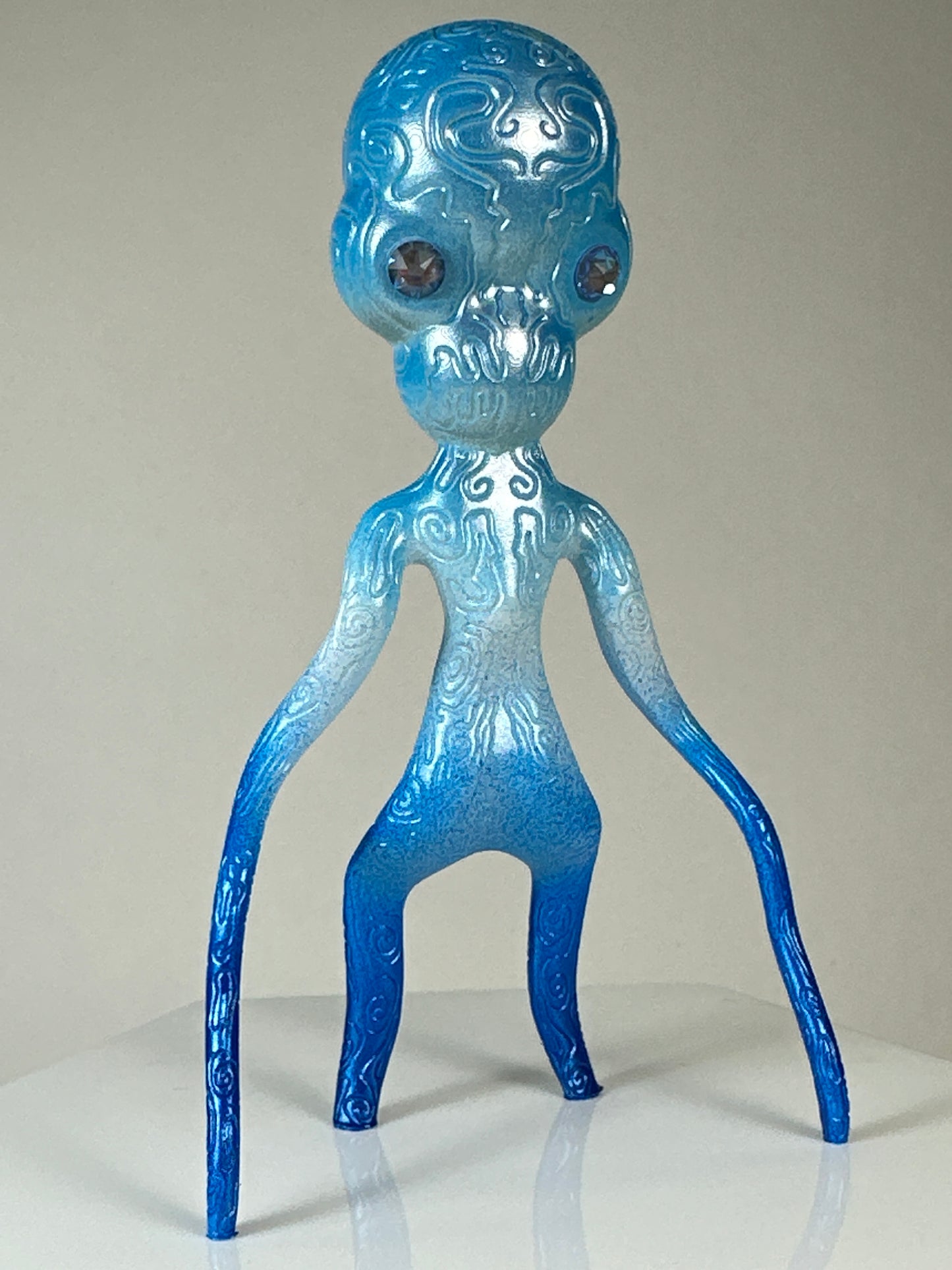 Space Creeper Doug: The Blue Travelers