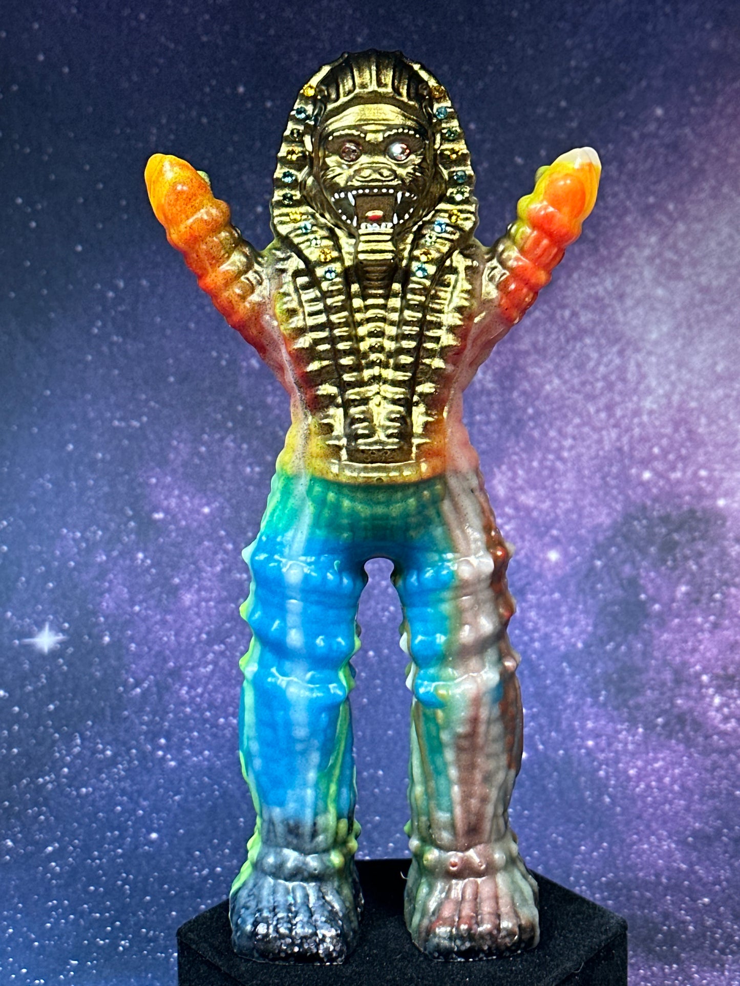 Astro Sphinx Ape XL: Interspace Melting