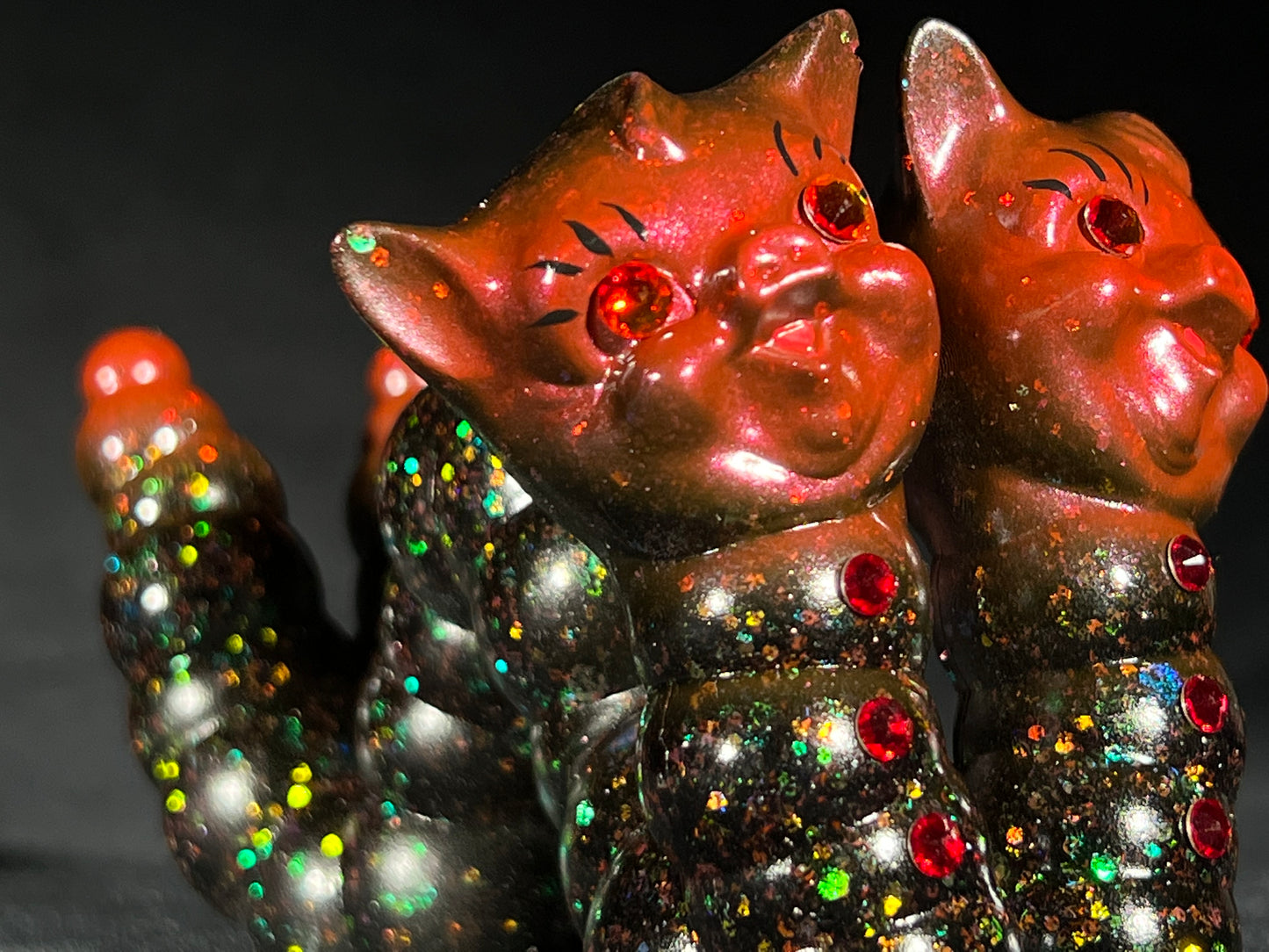 Worm Pig: Pocketful of Glitter