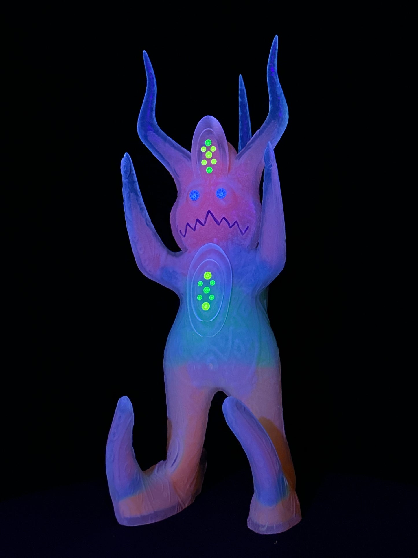 The Devil: XXL X-Ray Glow