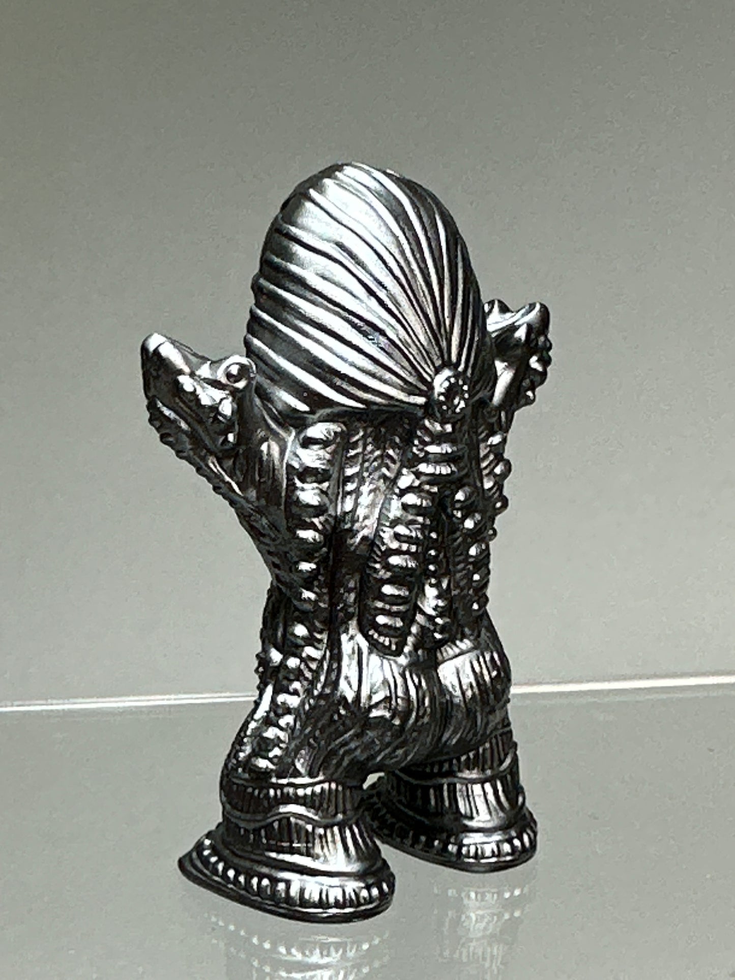 Cosmic Sphinx Ape Troll: Chrome