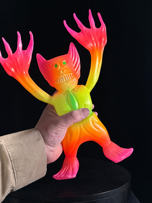 Office Creature: XXL Neon Highlighter