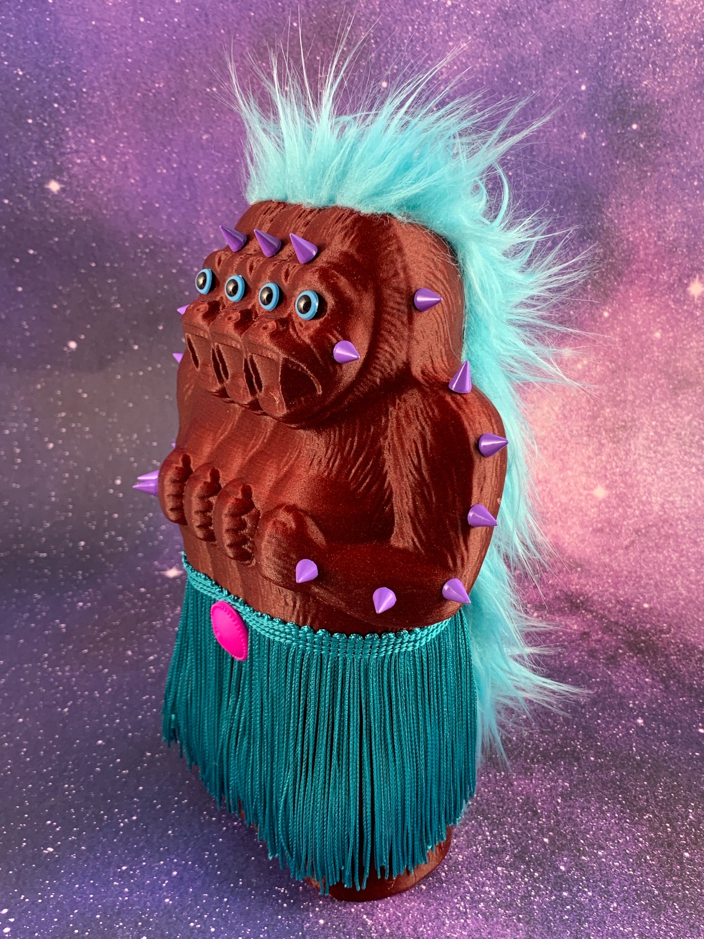 Royal Freak of Nature Ape From Beyond the Planets