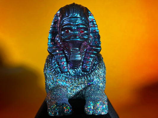 Sphinx Ape 2.0: Immobile Beast