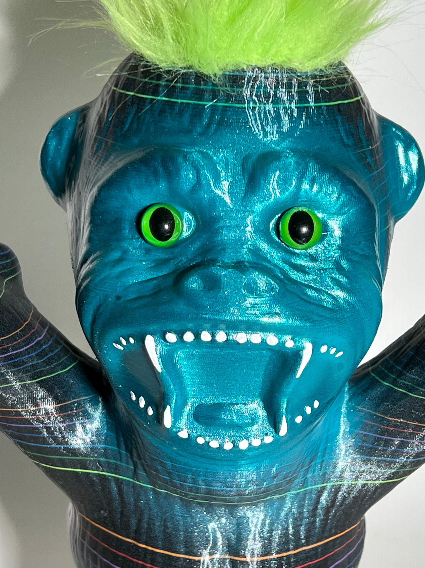 Ape Troll Prime: Laser Static Super