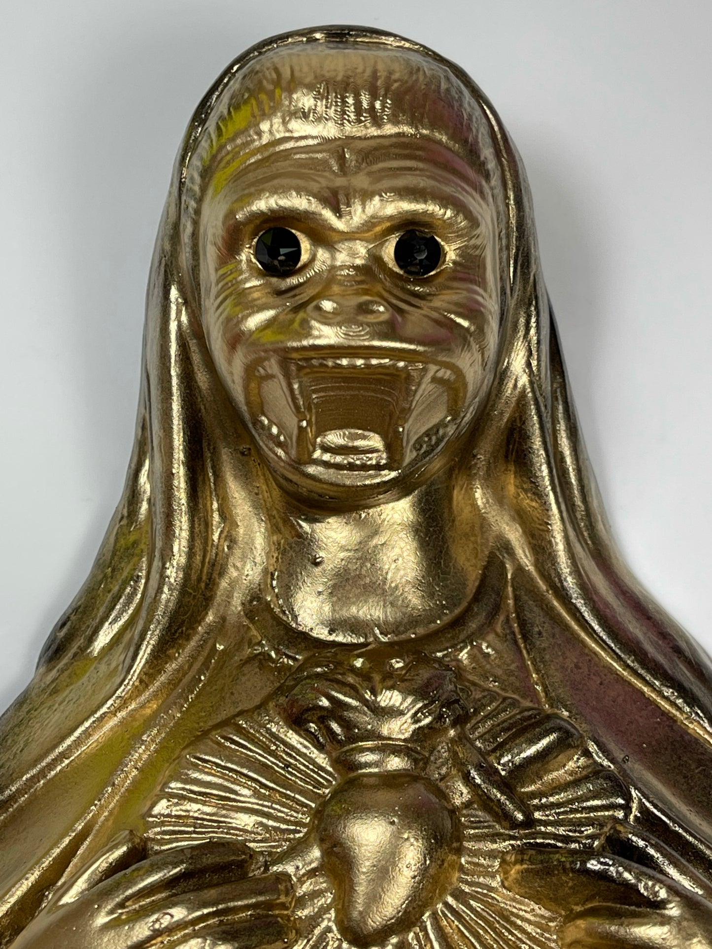 Sacred Heart of the Ape: Golden False Idol