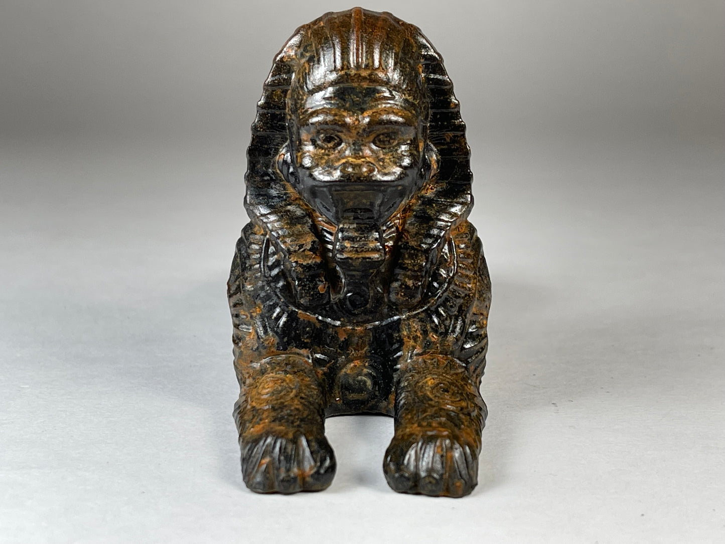 Sphinx Ape: Rusted Iron Retrieval