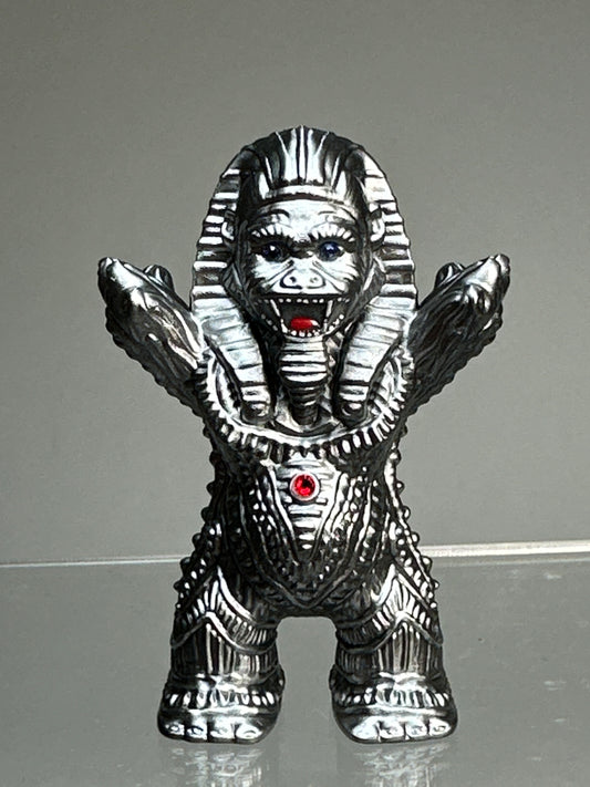 Cosmic Sphinx Ape Troll: Chrome