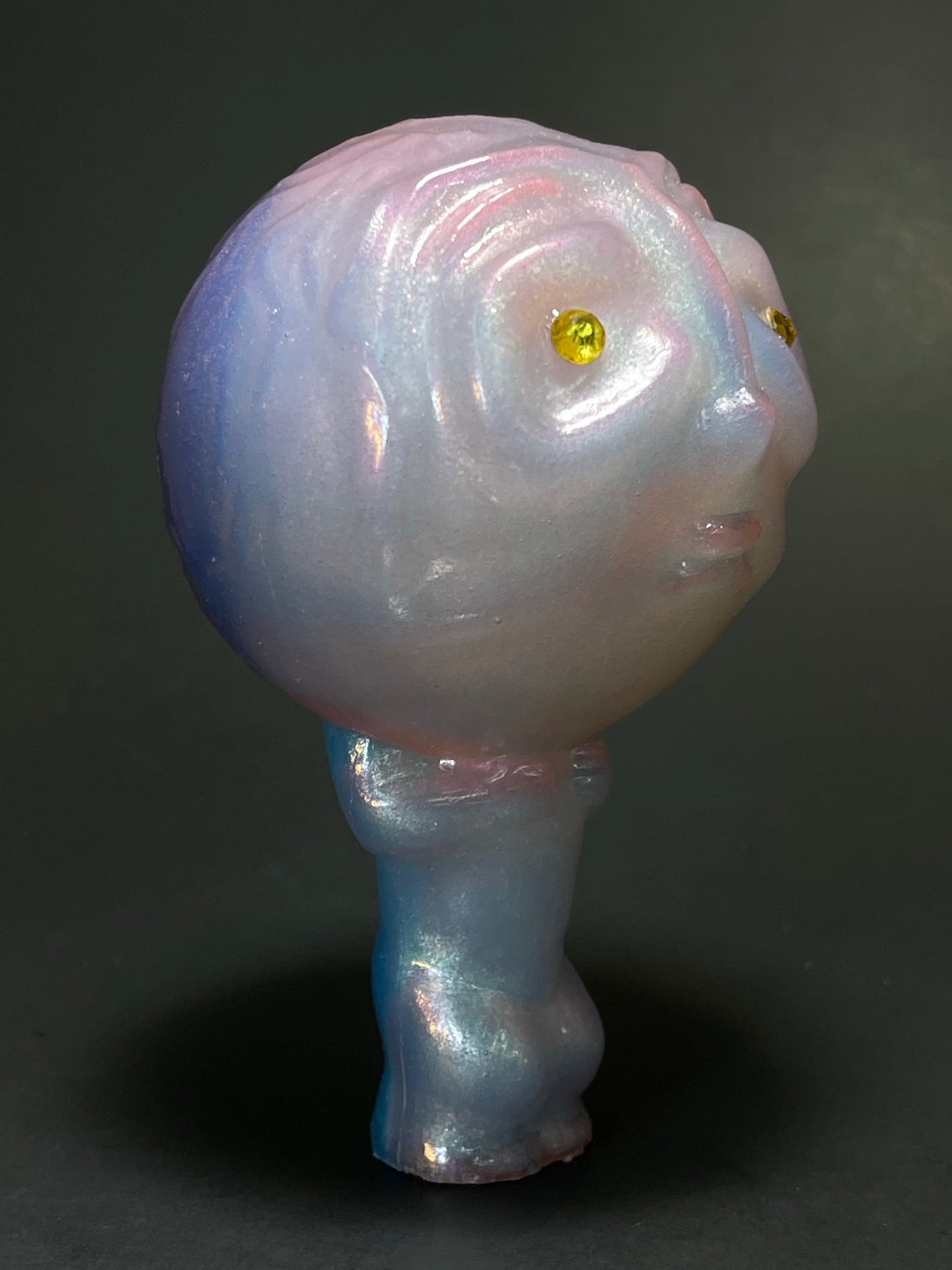 Moon Head Giant Head Freak: Fearful of a Forgettable Tomorrow