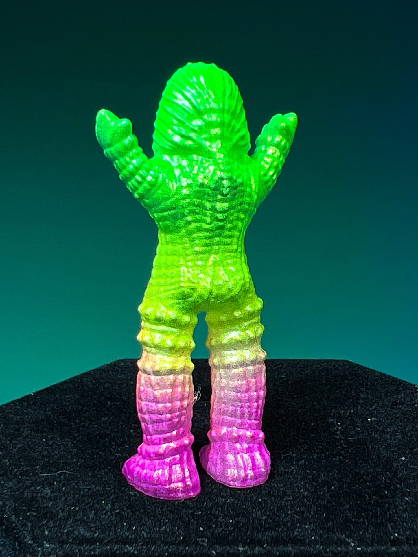 Astro Sphinx Ape: Mini Neon Flunk Out