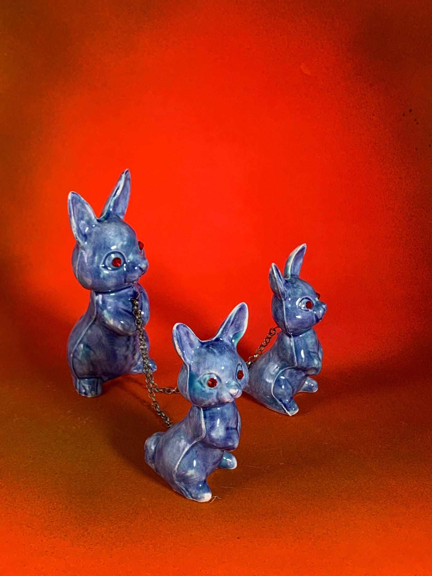 Chained Rabbits