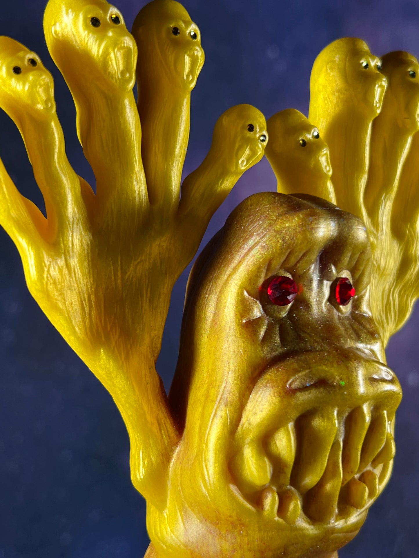 Ape Fingers Beast: Yellow Fright