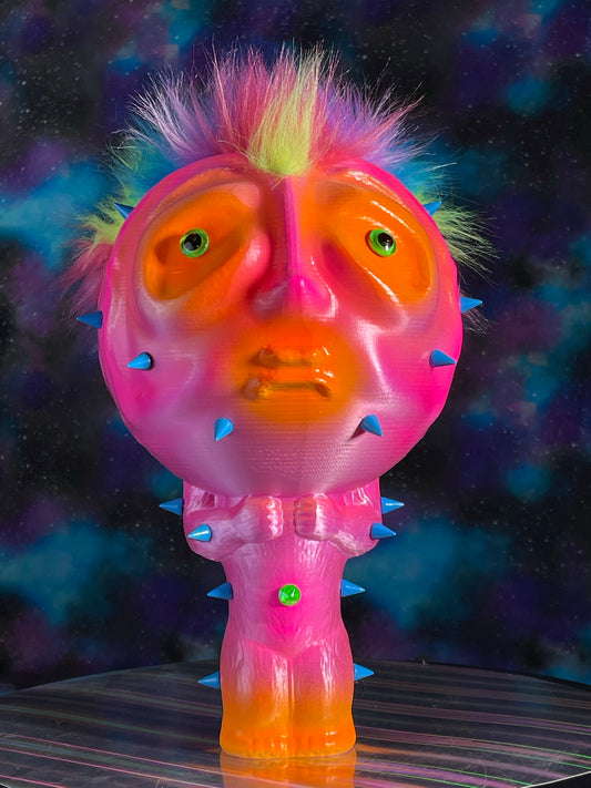 Moon Head Giant Head Freak: Boogie Wonderland