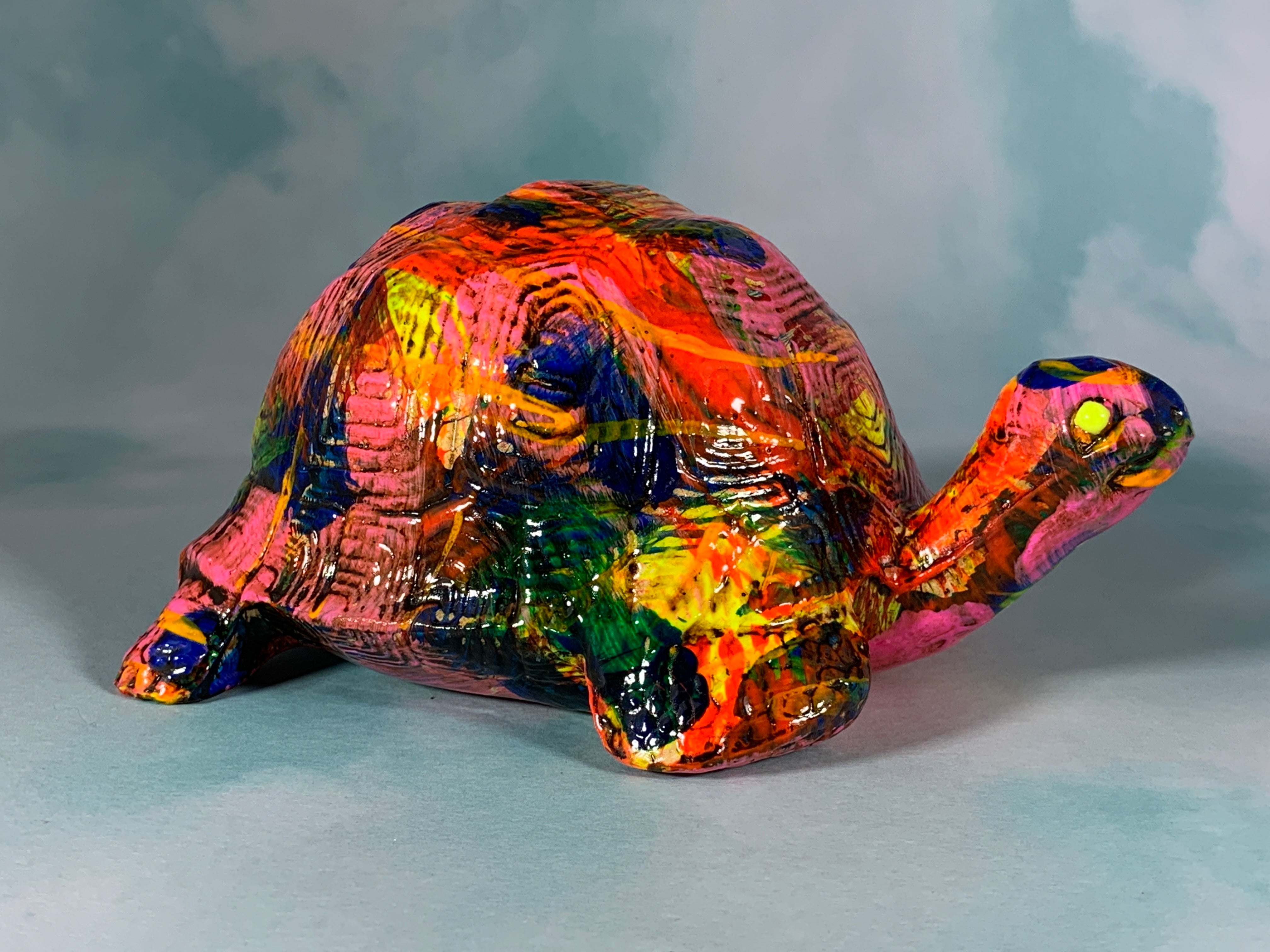 Comrade Turtle Your Friend the Turtle – Zimot