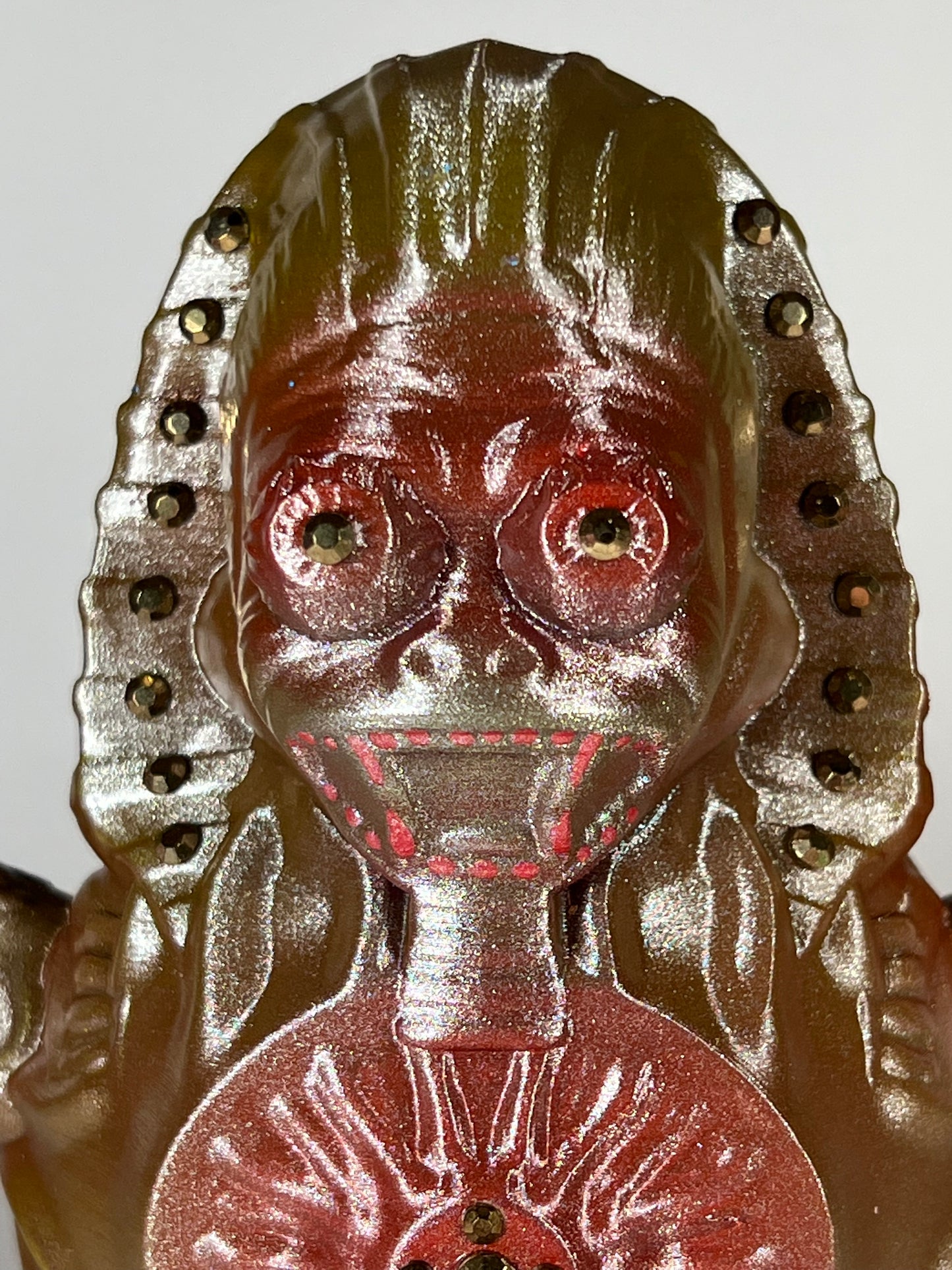 Sphinx Ape Eyeball Troll: Living to Last