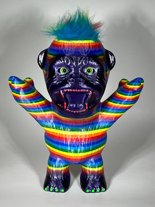 Ape Troll Prime: Rainbow Mystic Super