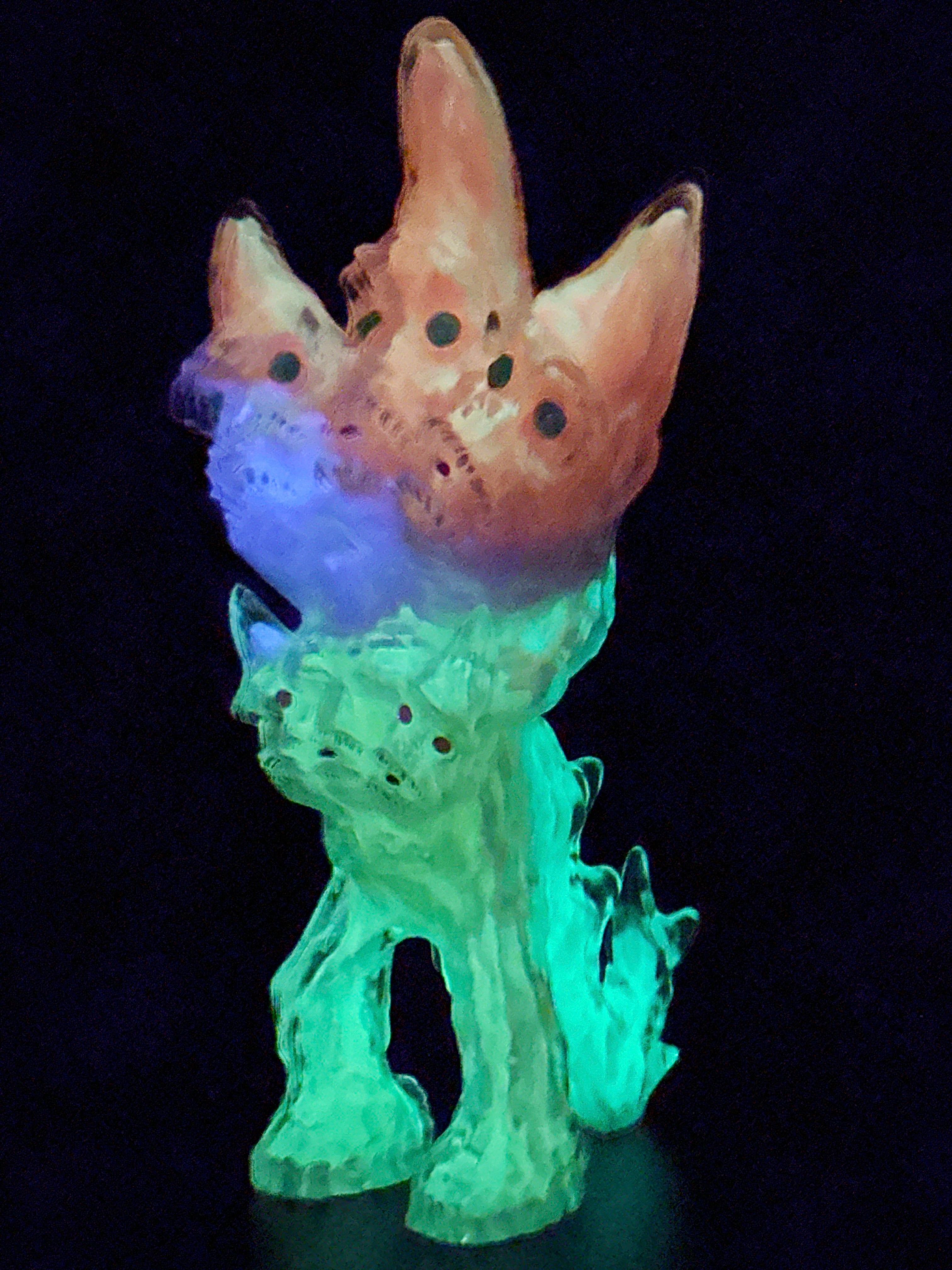 Moon Monster Number 666: XXL X-Ray Glow – Zimot Moon Monster Number 666: XXL X-Ray Glow – Zimot