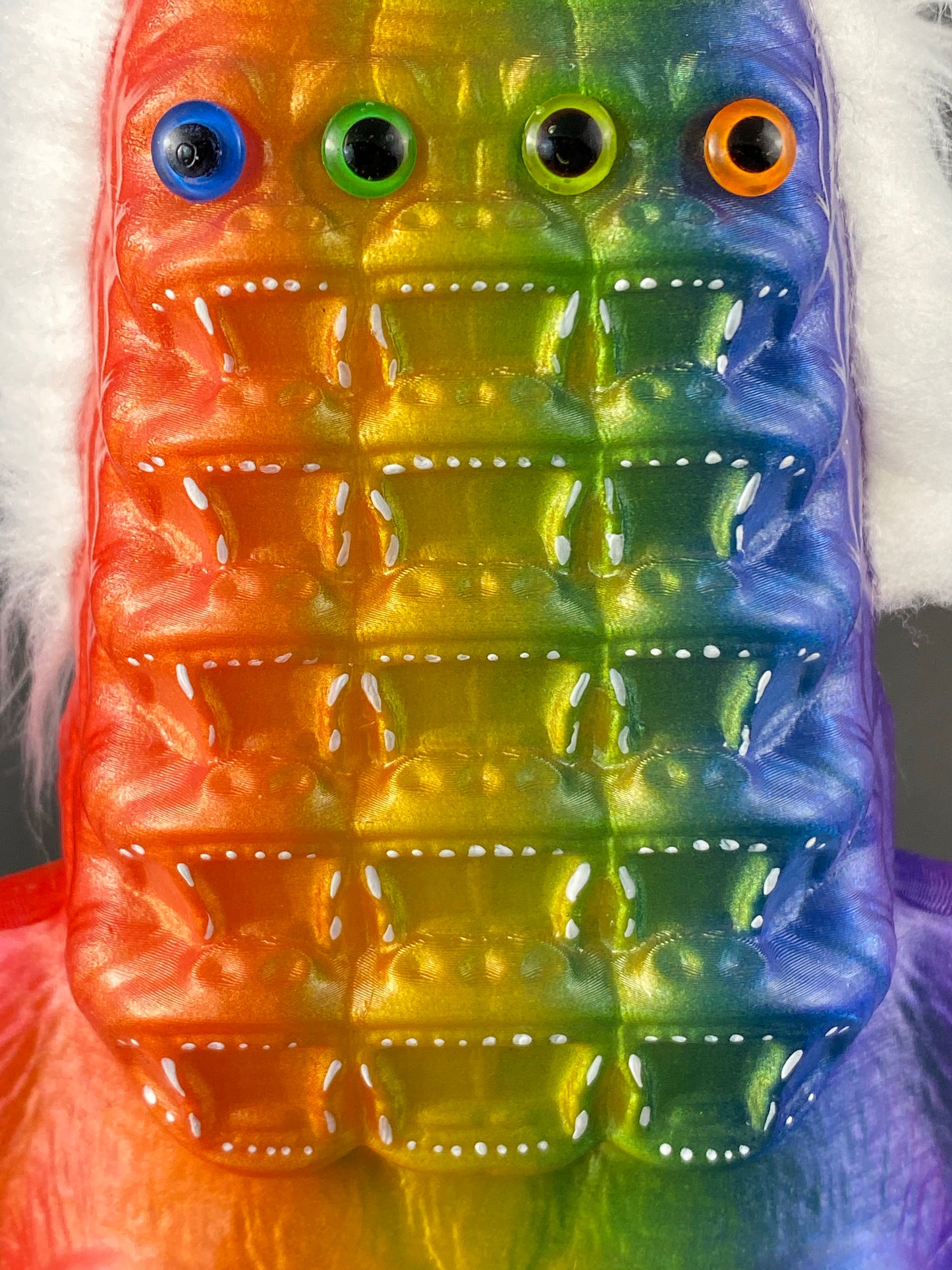Tall Stack Ape Freak: Vertical Rainbow