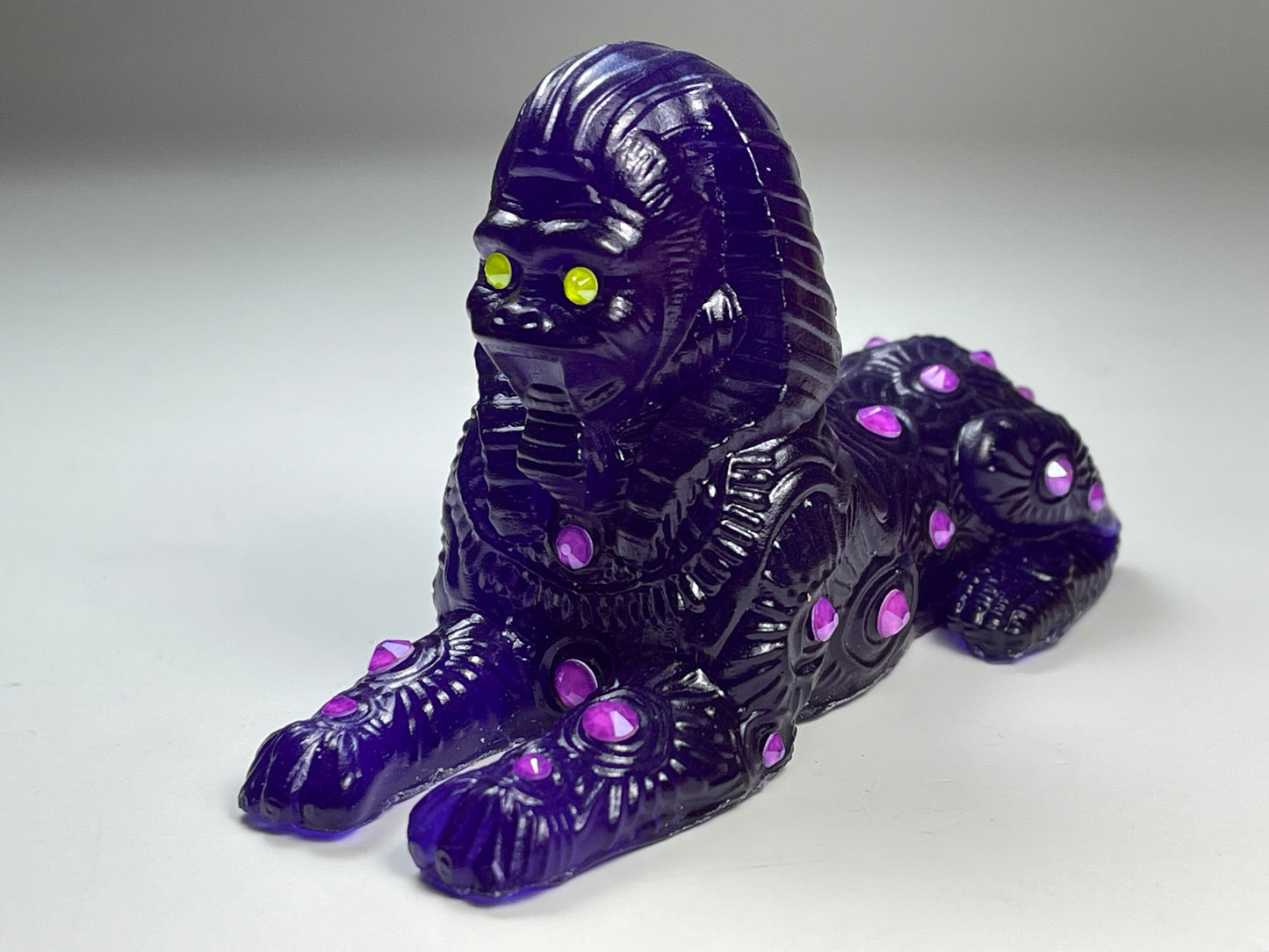 Sphinx Ape: Purple Glow Altitude