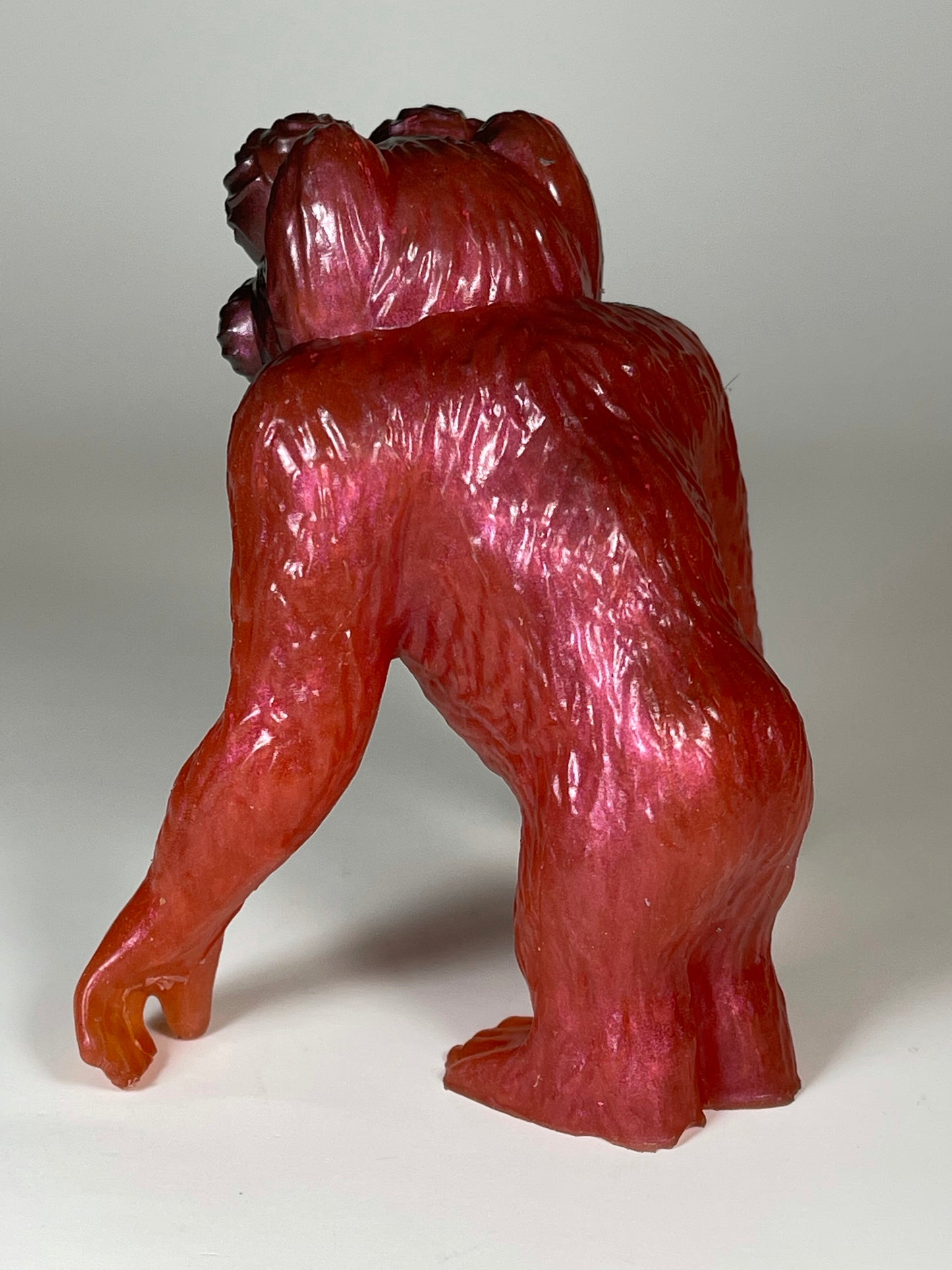 World Famous Ape: Pink/Black Jiggler