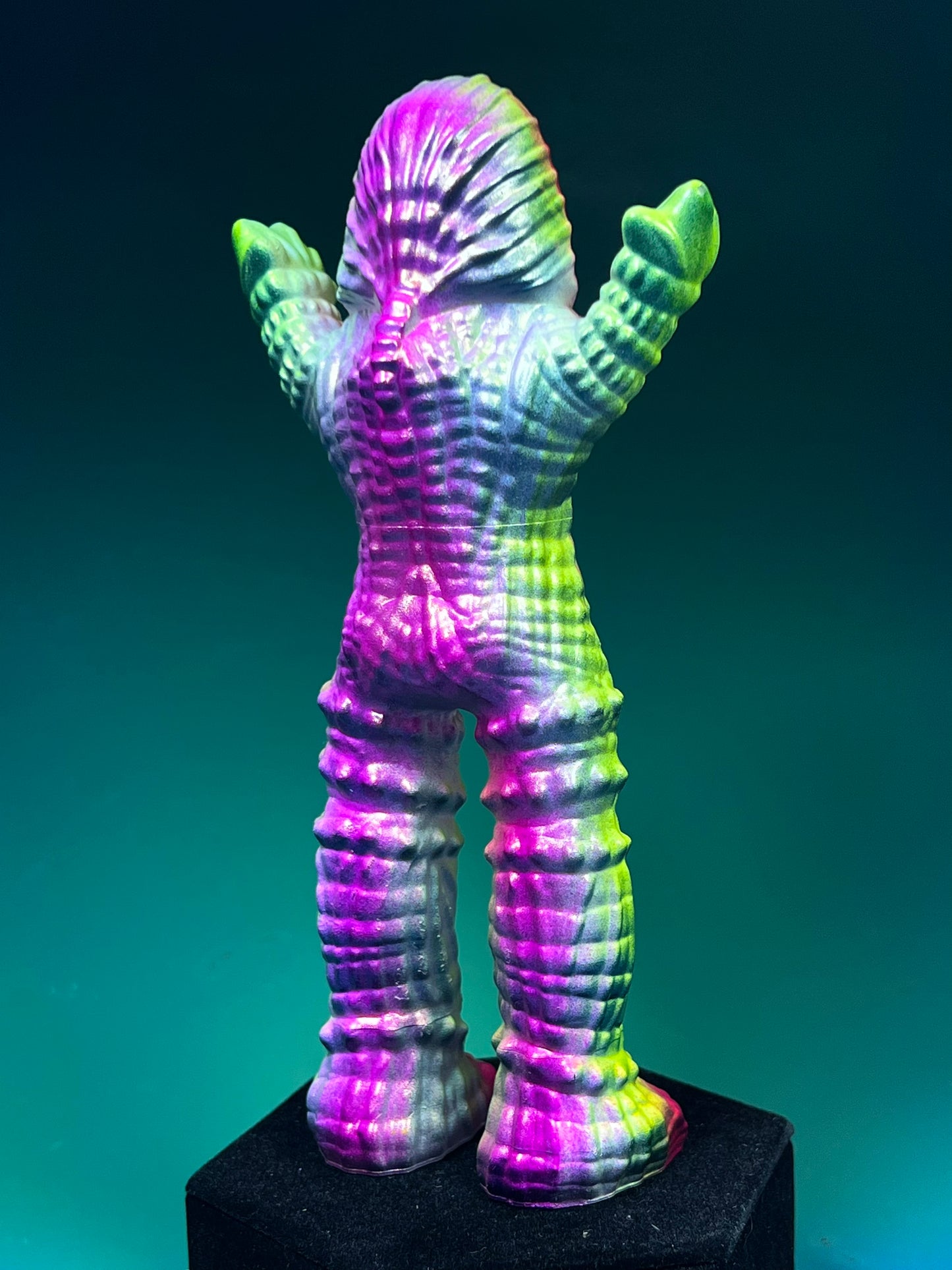 Astro Sphinx Ape: Neon Bluster Never Ready