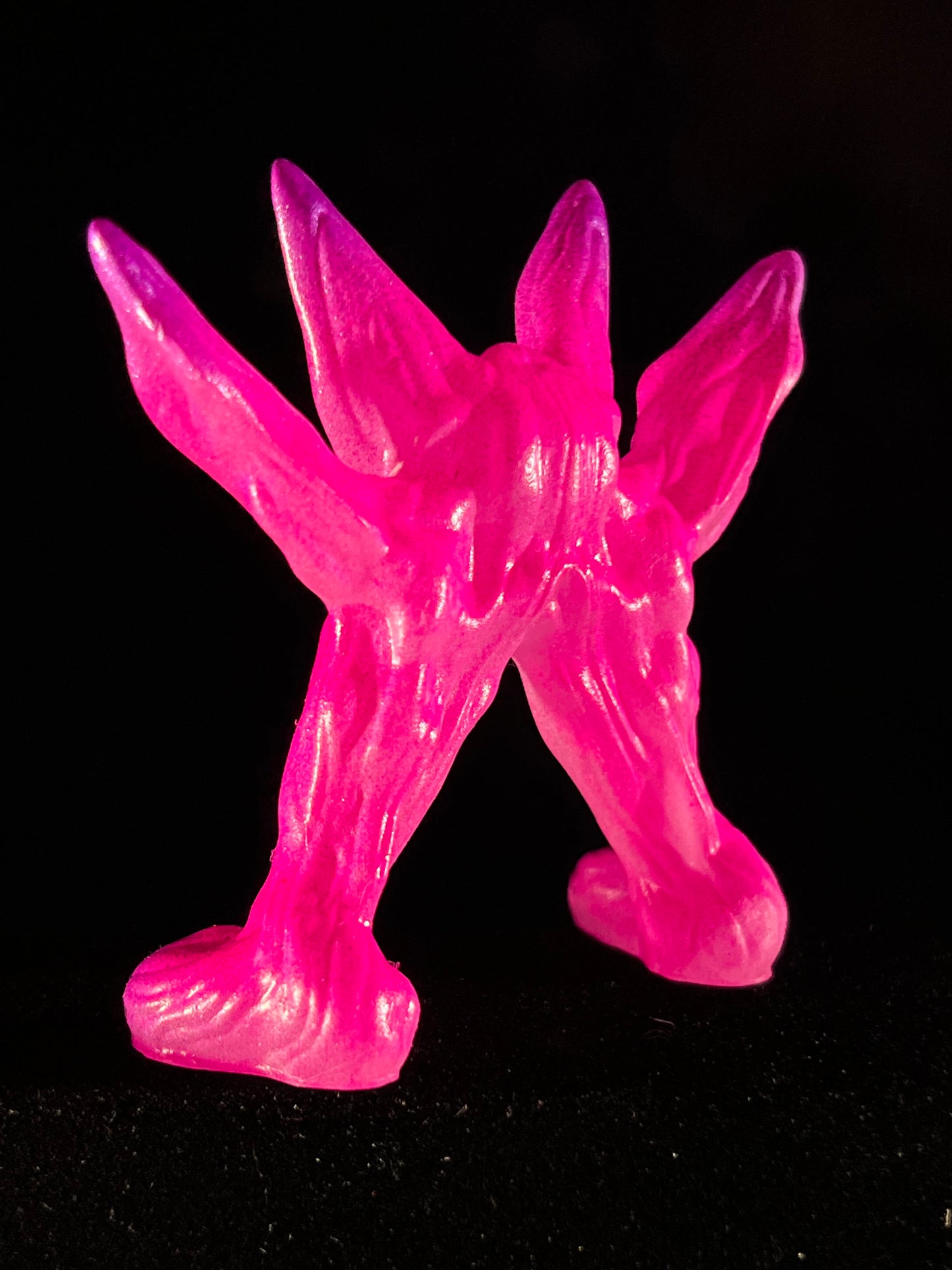 Bat-Star, The Starfish Man: Pink Power