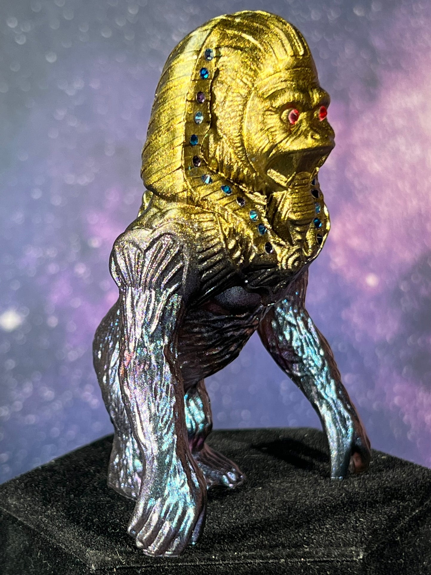 World Famous Sphinx Ape: Shadow of the Golden Dark