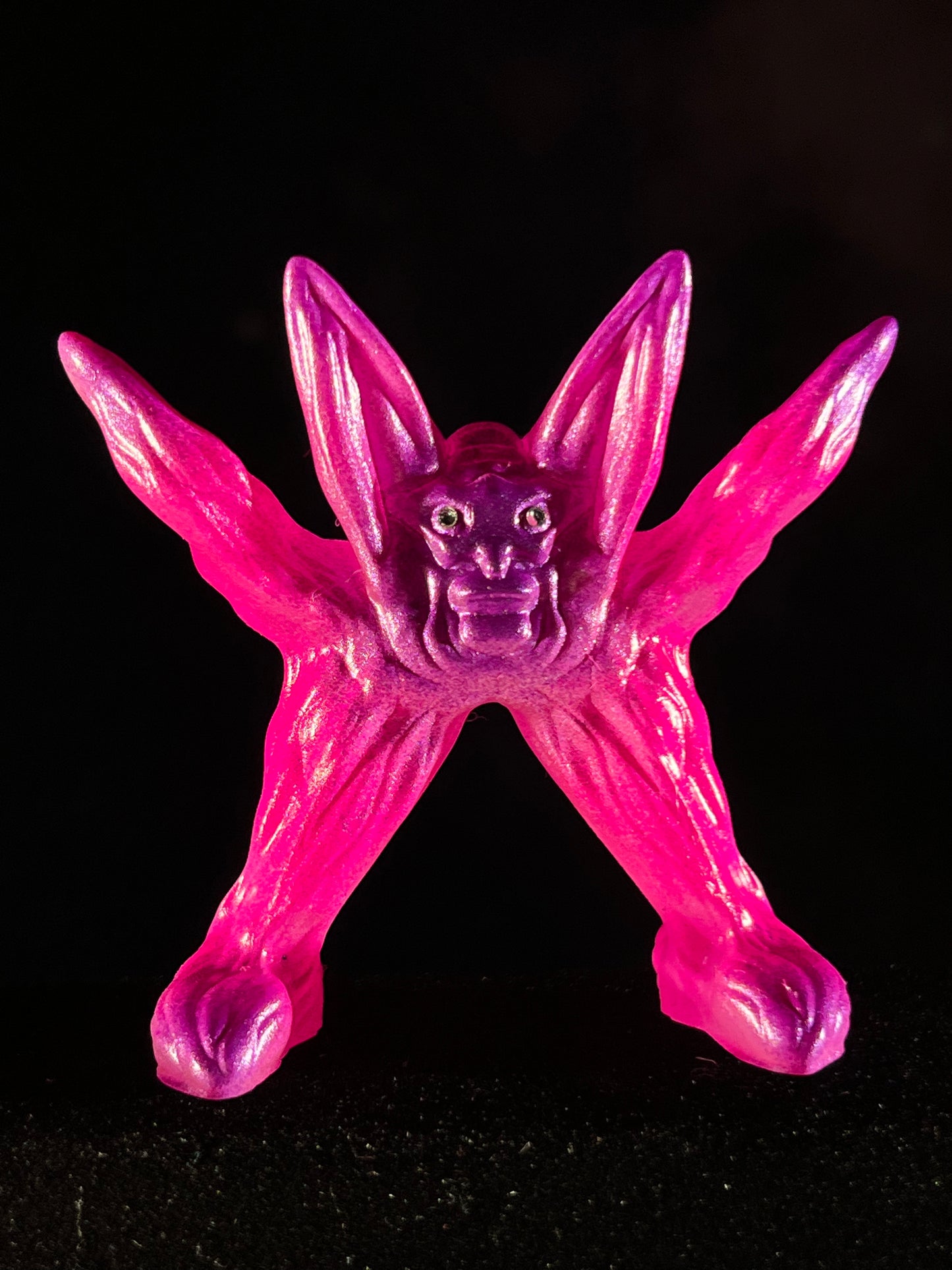 Bat-Star, The Starfish Man: Pink Power